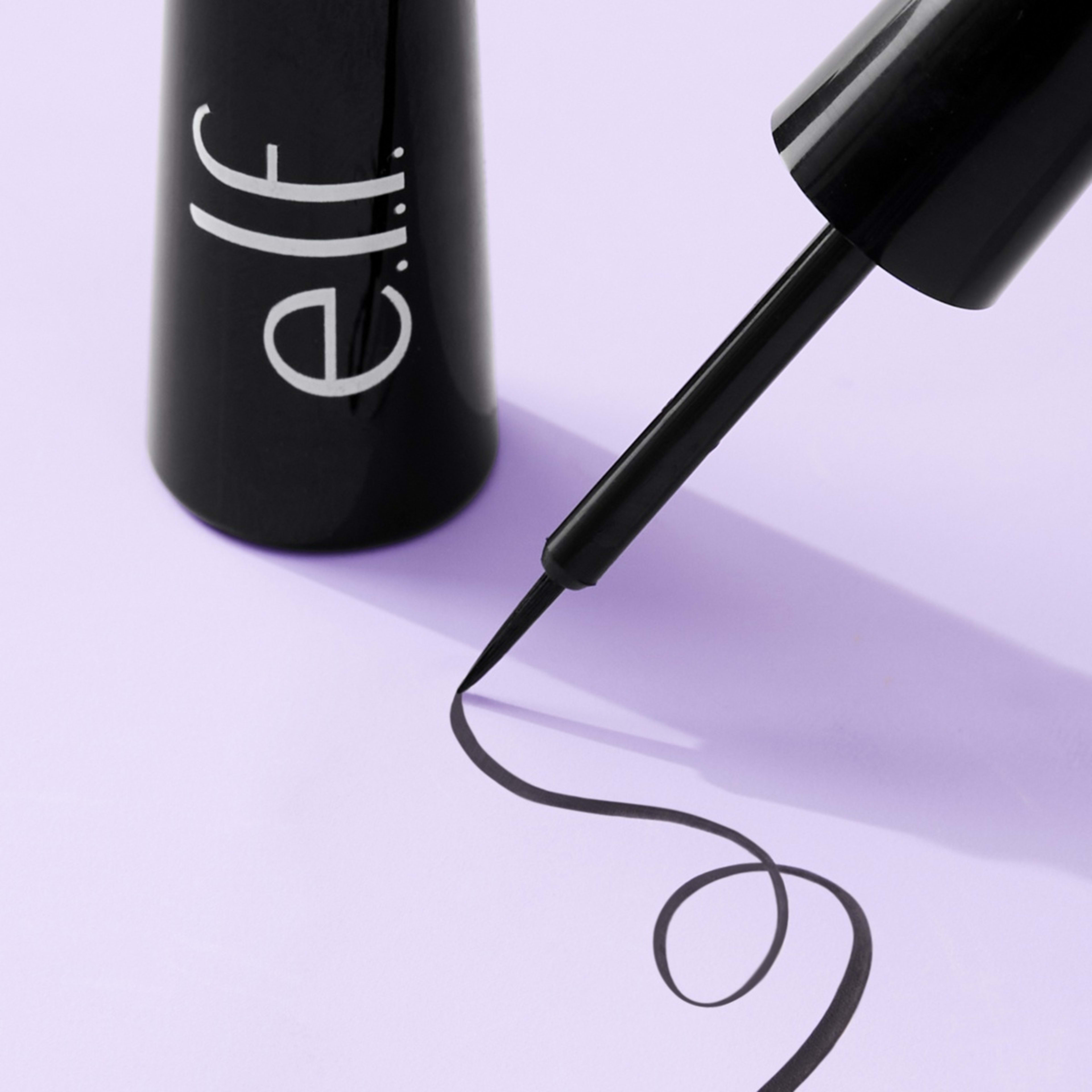 5 e.l.f. Expert Liquid Liner - Jet Black, 5 of 6