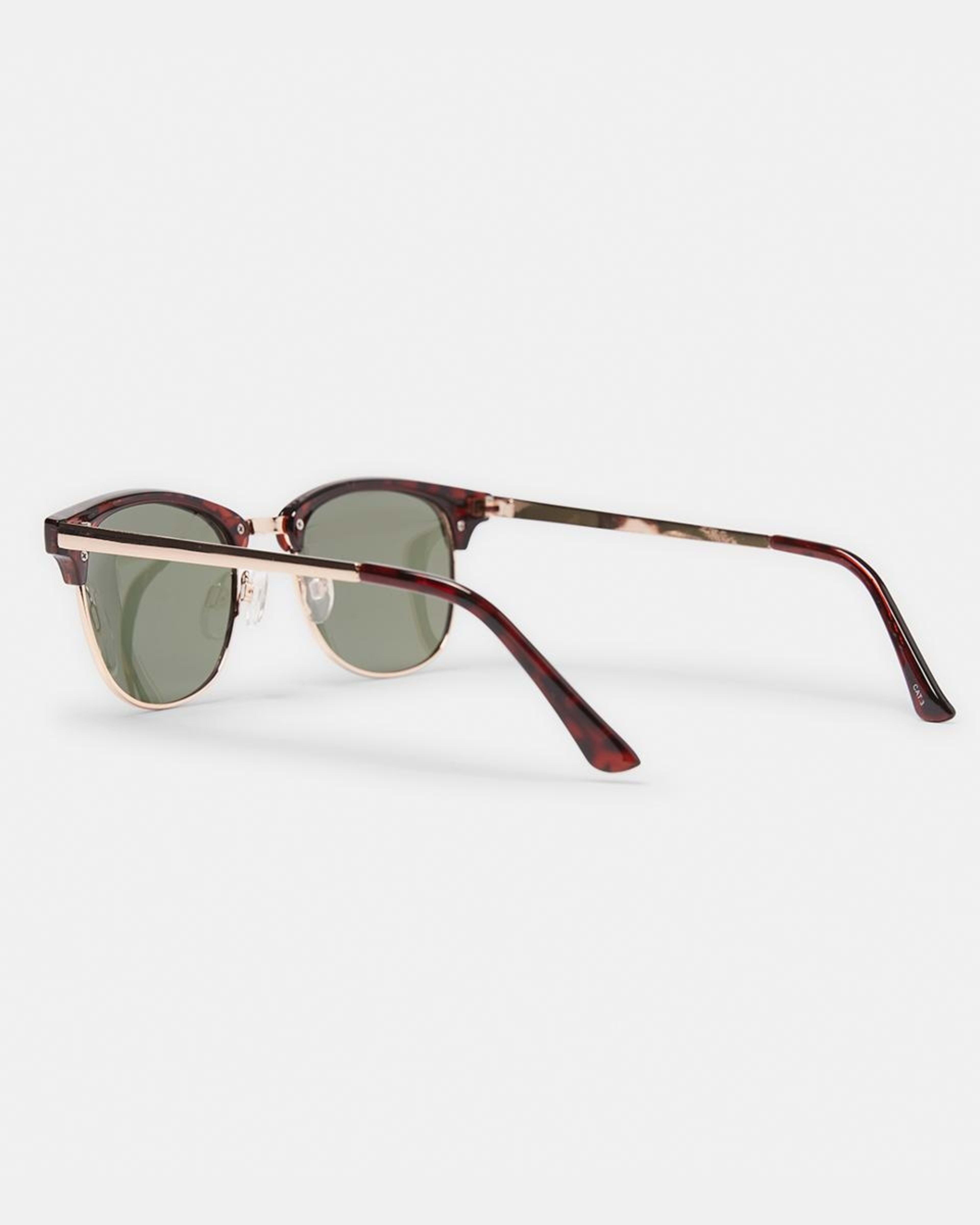 3 Classic Polarised Sunglasses Tort, 3 of 7