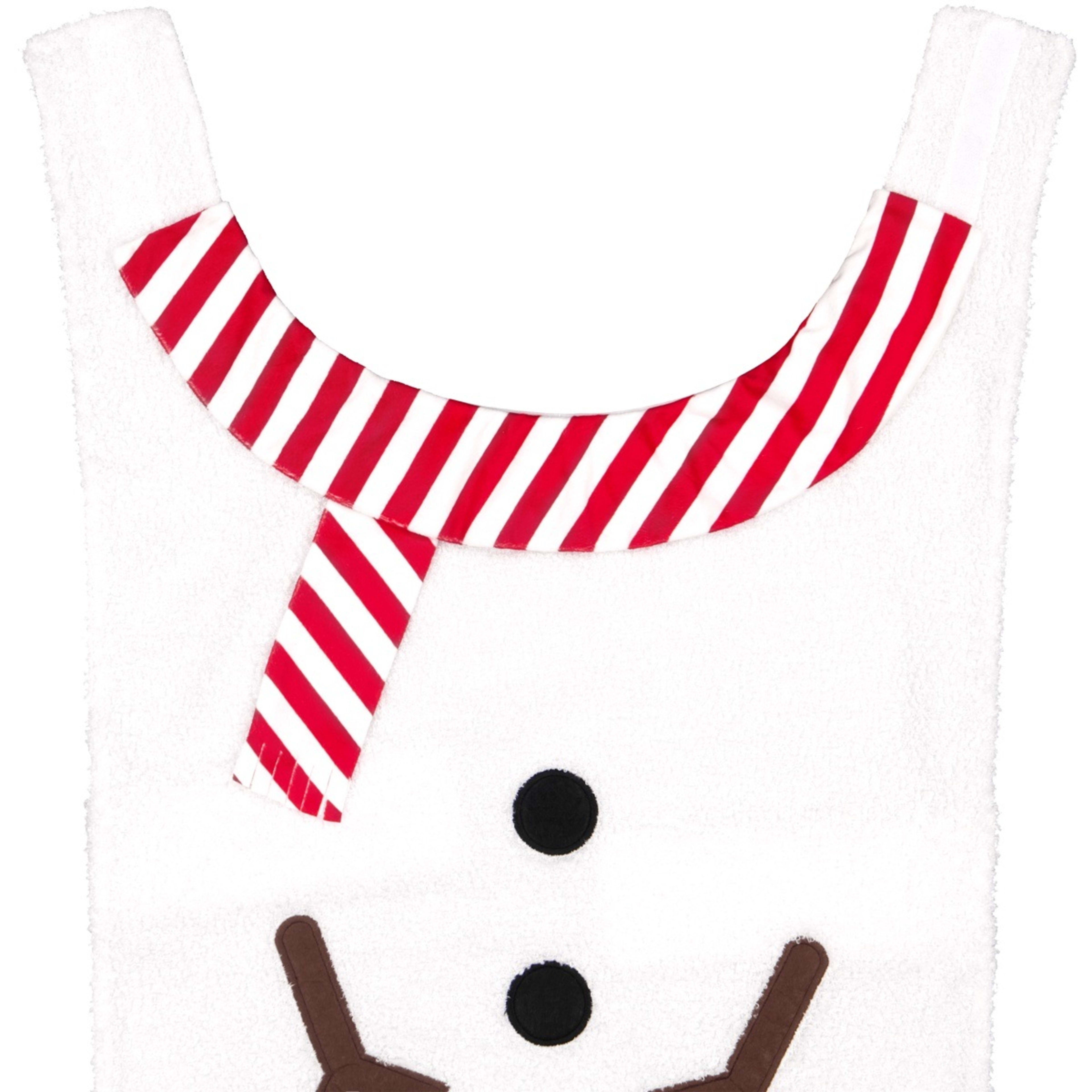 9 Pet Snowman Costume - Extra Extra Large, 9 of 10