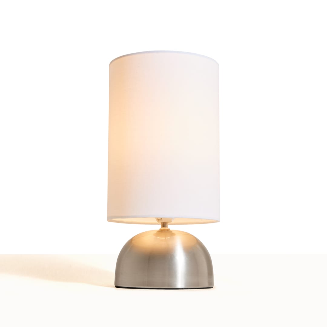 Glow Touch Table Lamp Kmart