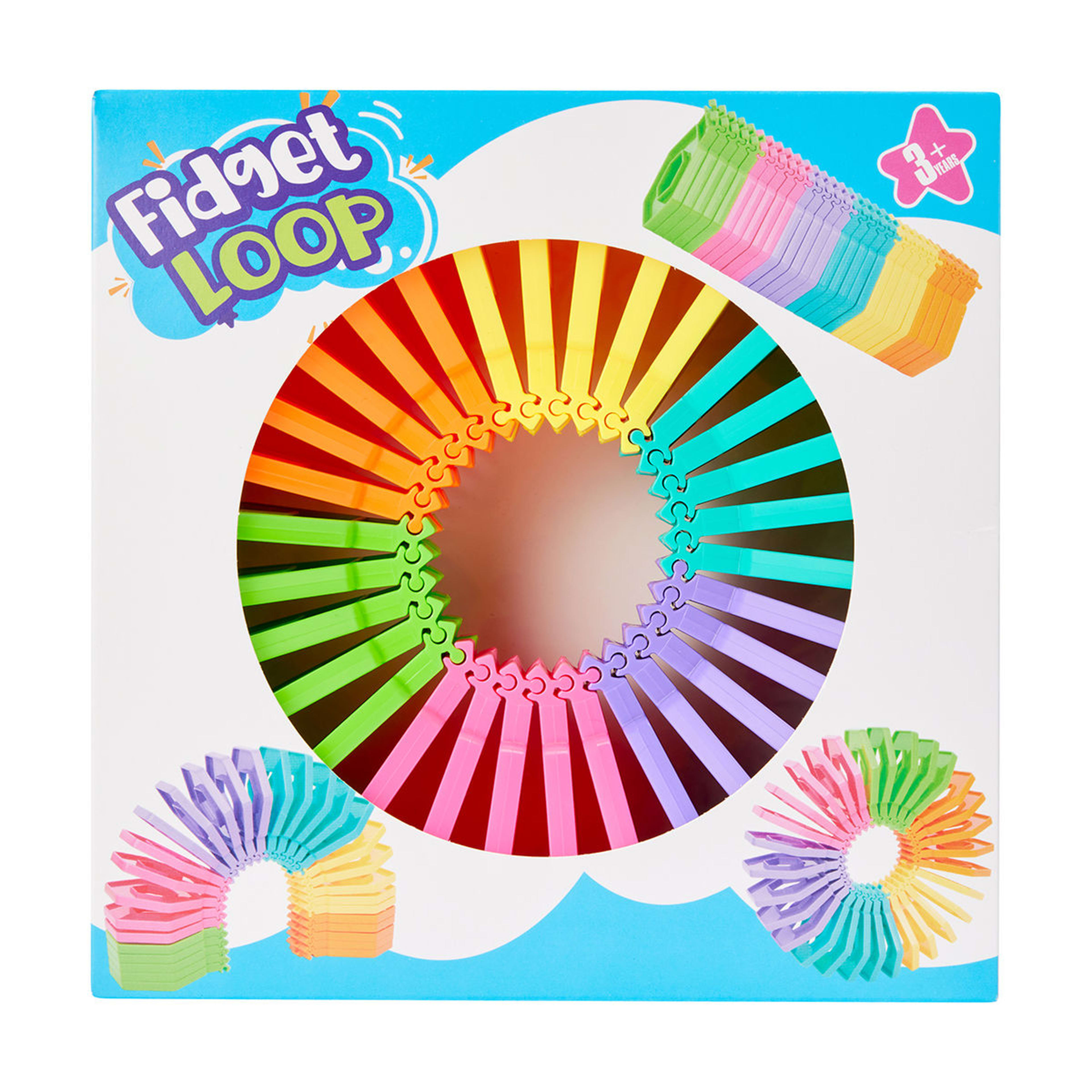 Fidget Loop Kmart