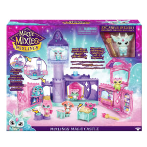 Magic Mixies Mixlings Magic Castle Playset - Kmart