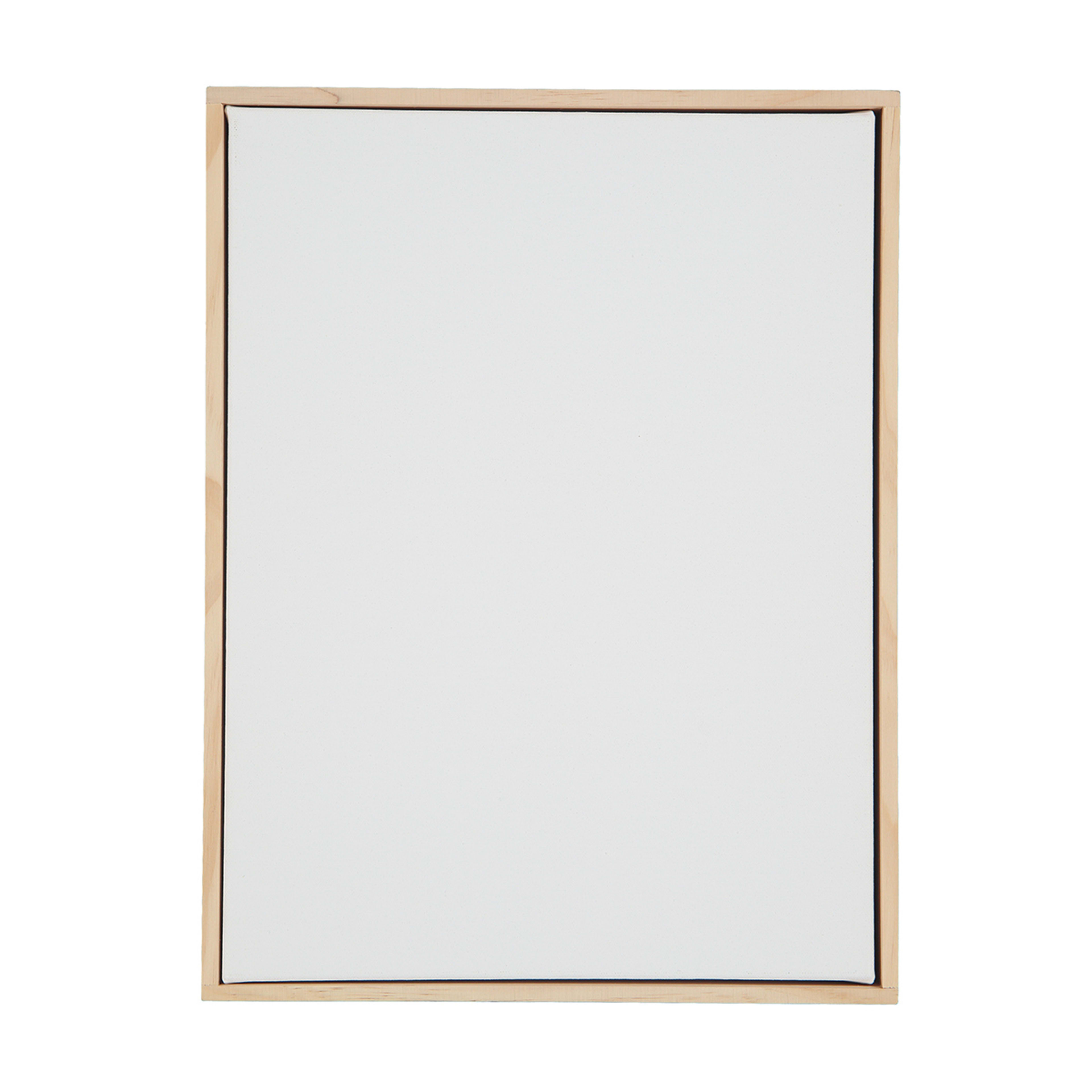 12in. x 16in. Stretched Canvas with Wood Frame - Kmart