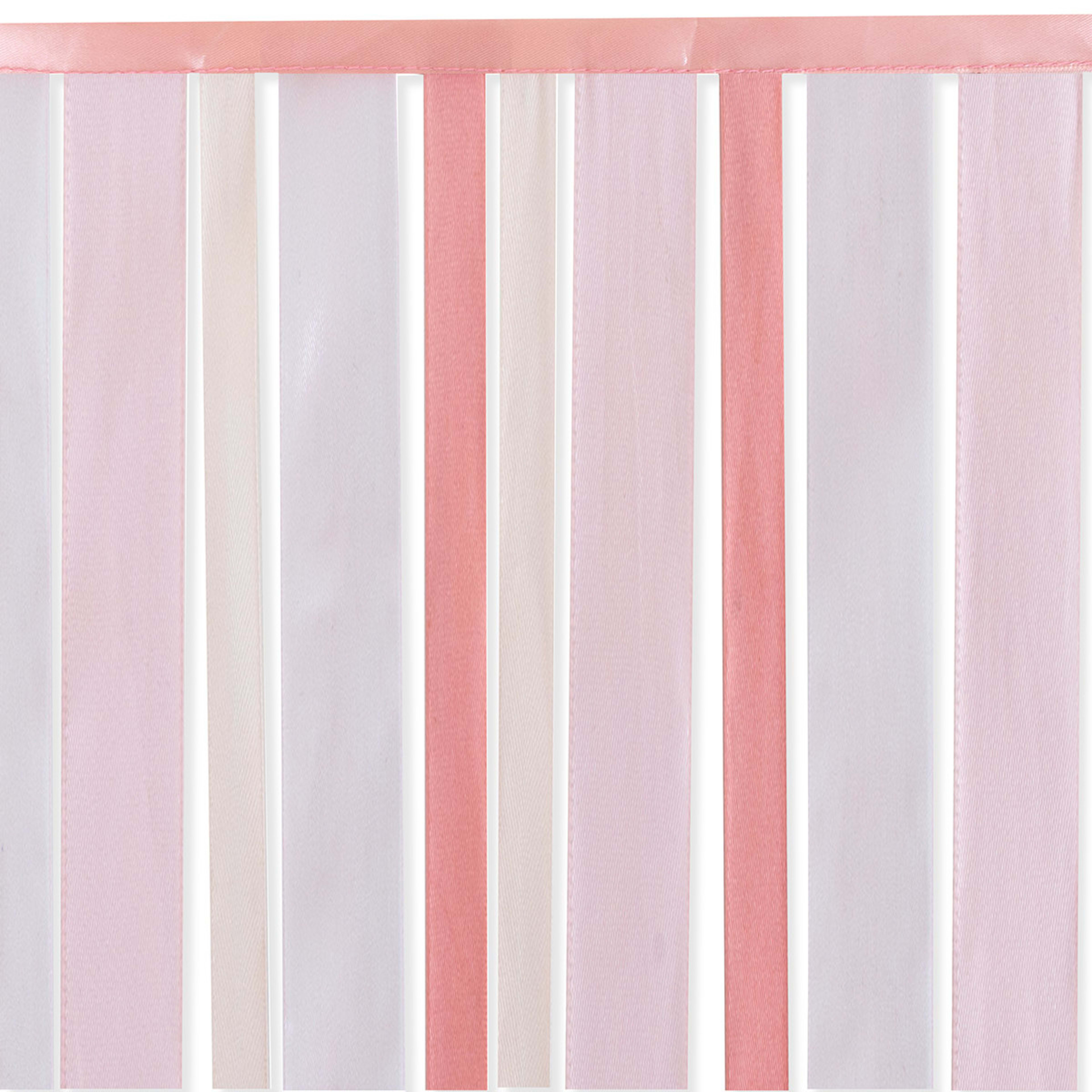 Fabric & Ribbon Backdrop Kmart