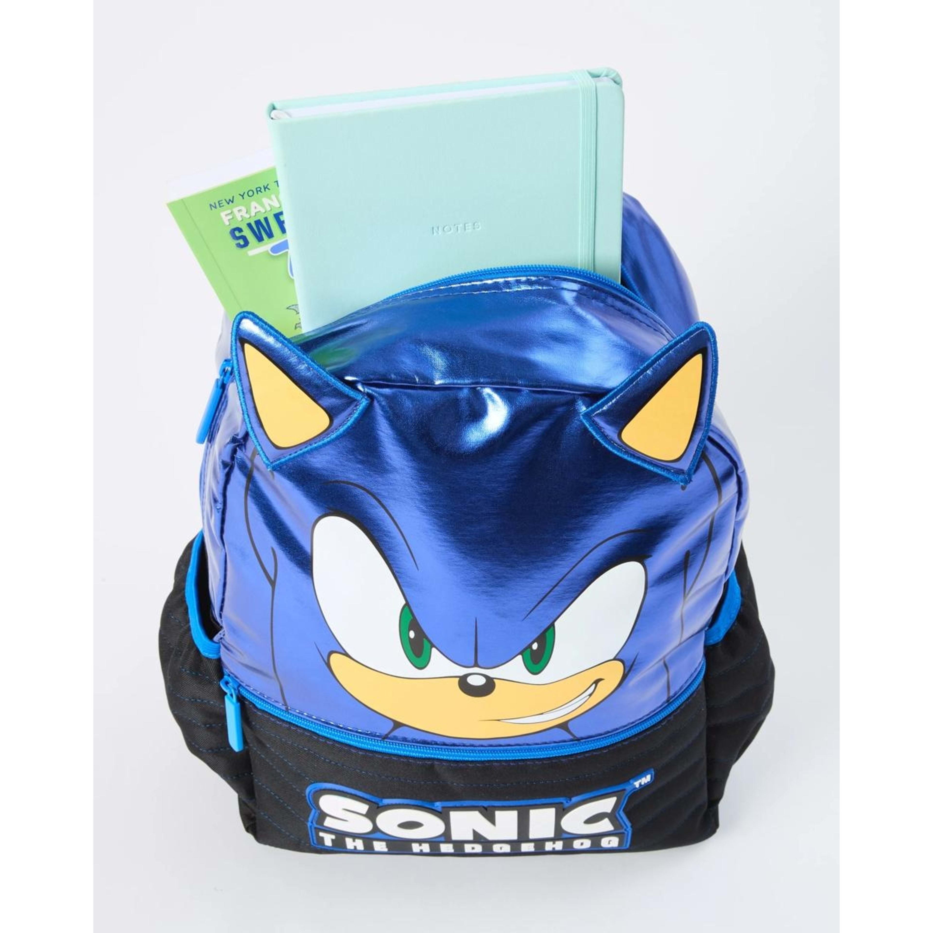6 Sonic License Backpack, 6 of 10