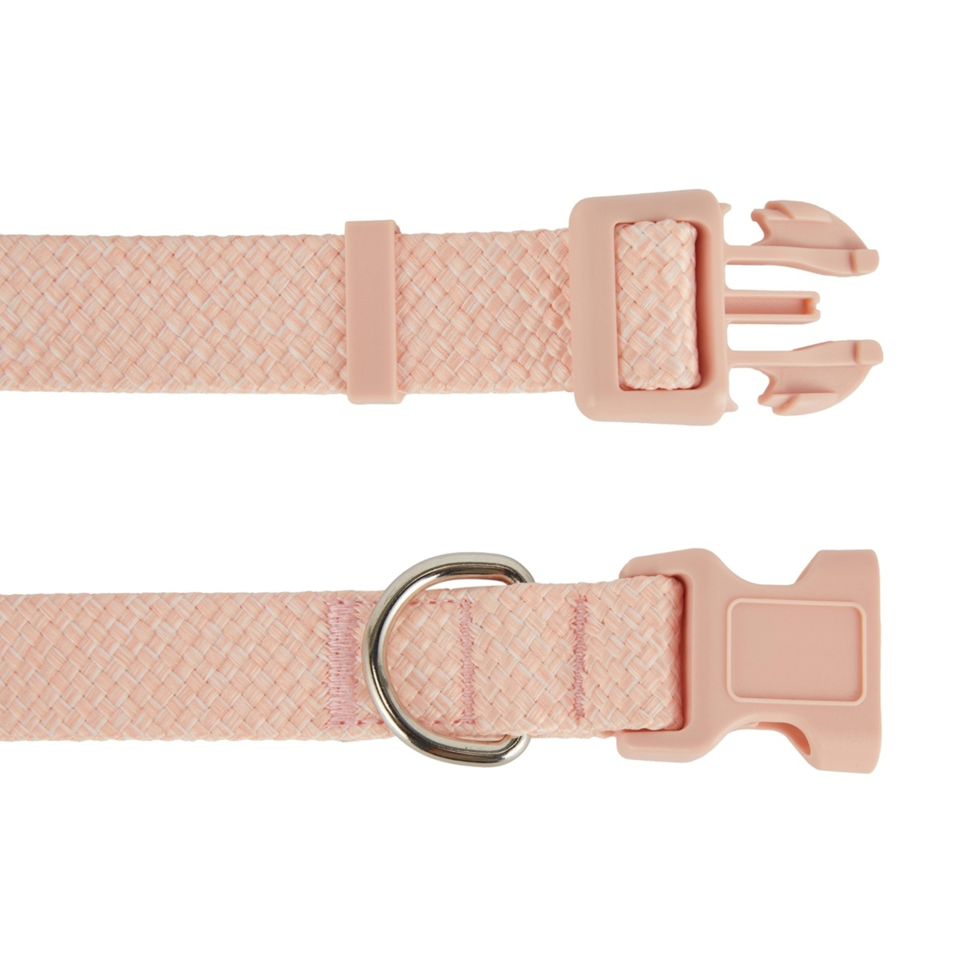 5 Pet Collar - Large, Pink, 5 of 6