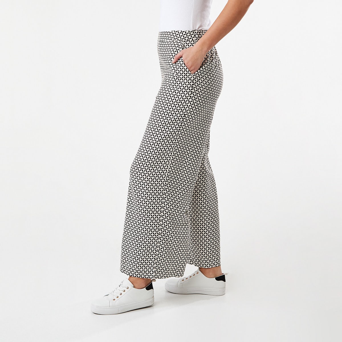 Wide Leg Pants Kmart
