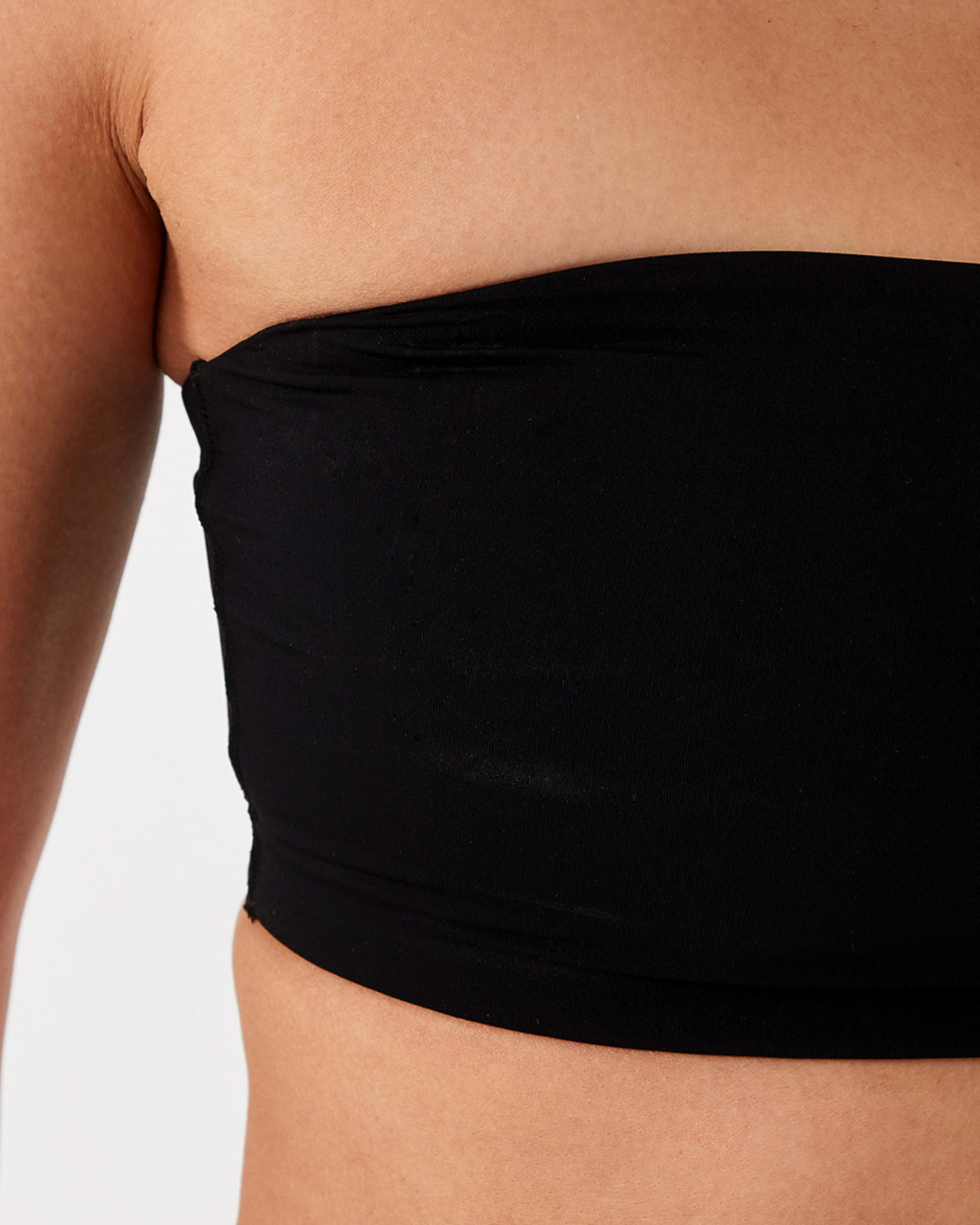 Wirefree Bandeau Bra Kmart