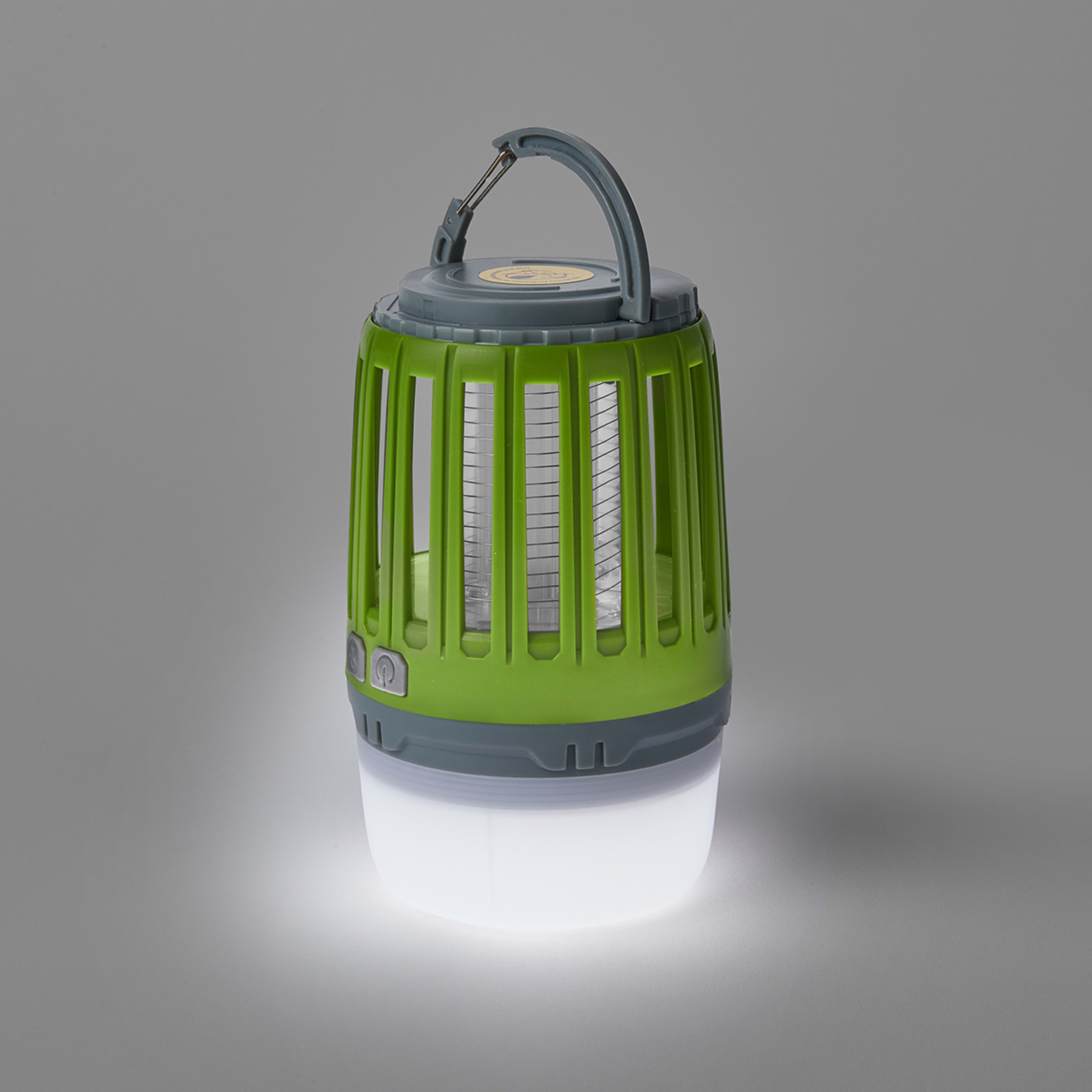 Rechargeable Mosquito Zapper with Light Kmart