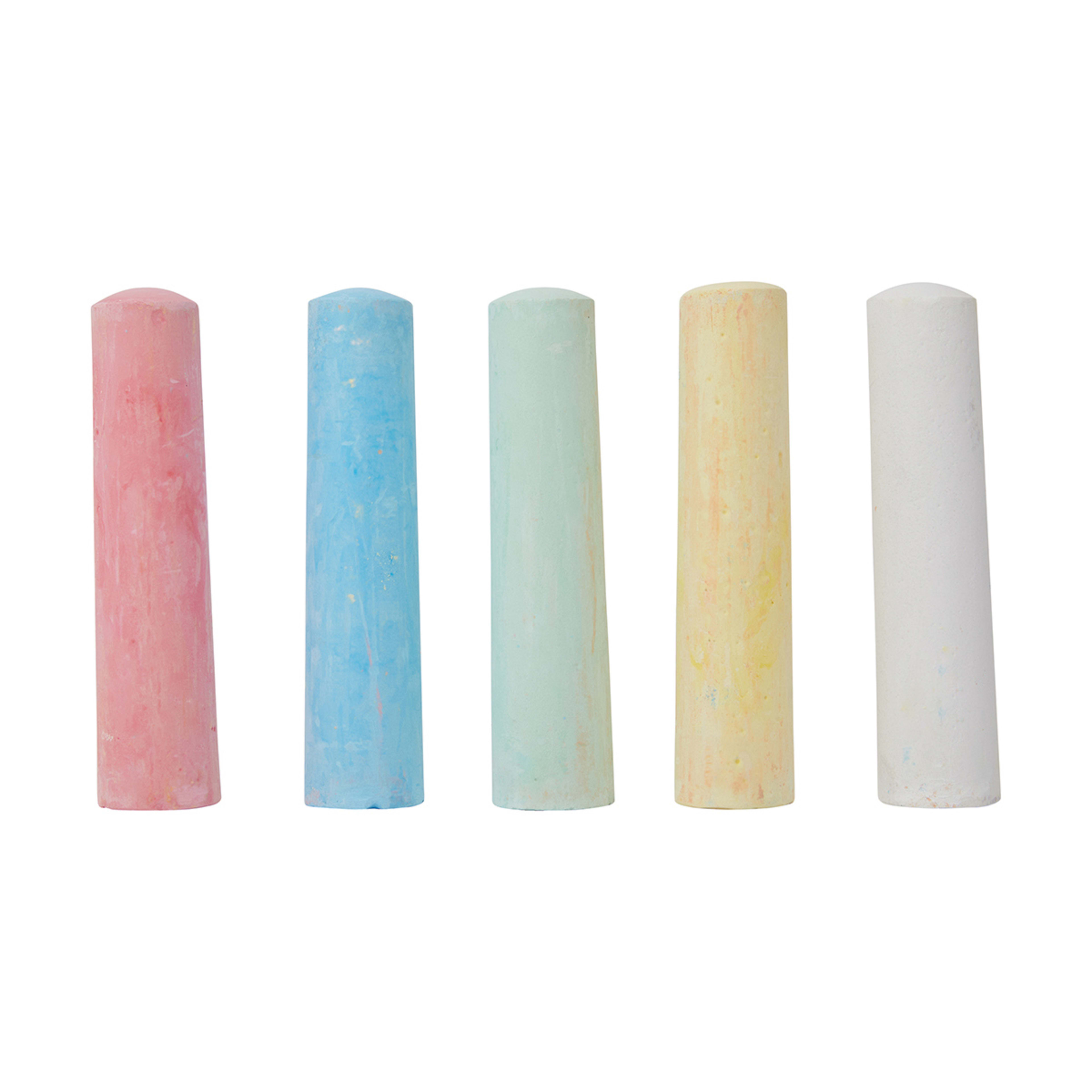 4 20 Pack Jumbo Chalk Bucket, 4 of 6