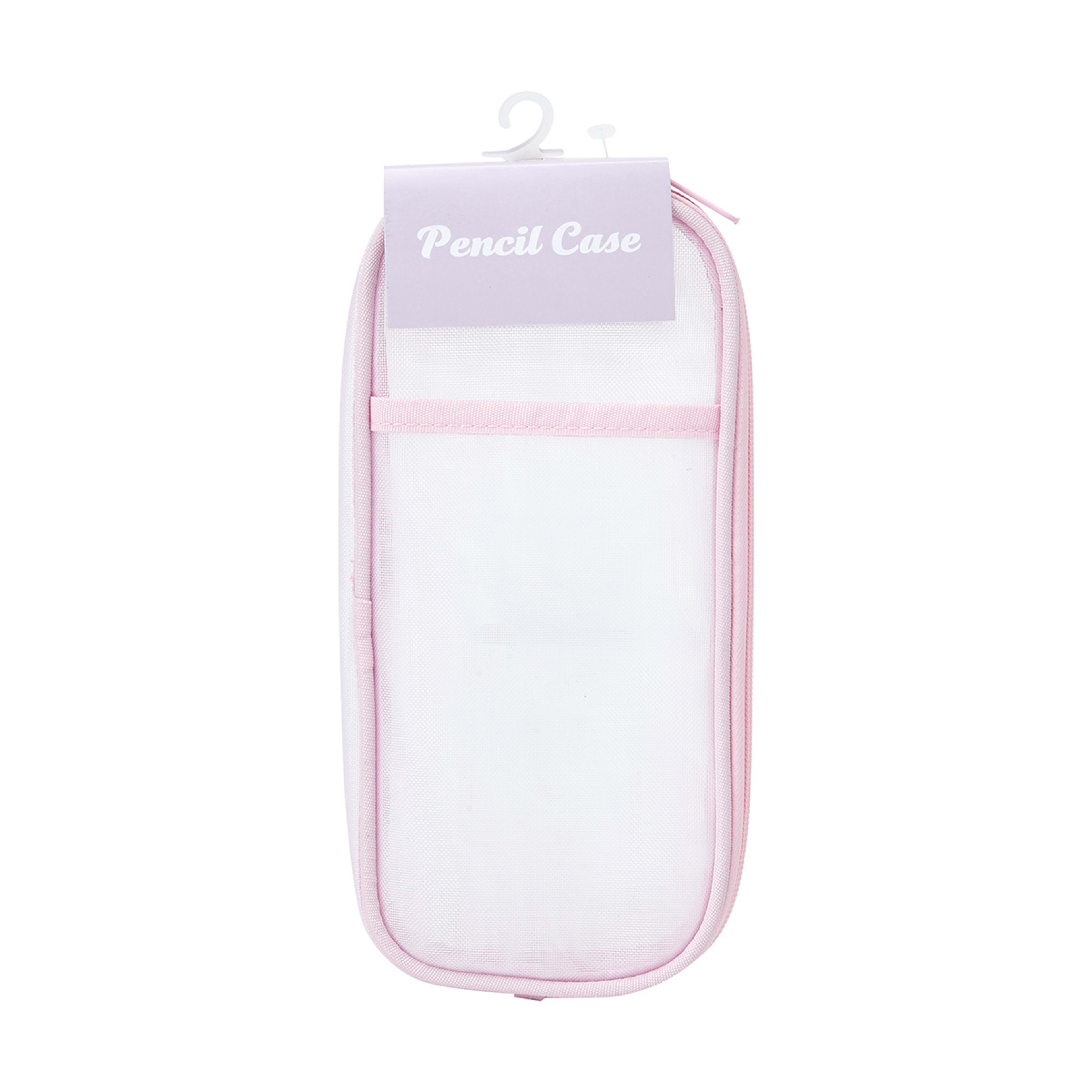 Pencil Case Pink Kmart