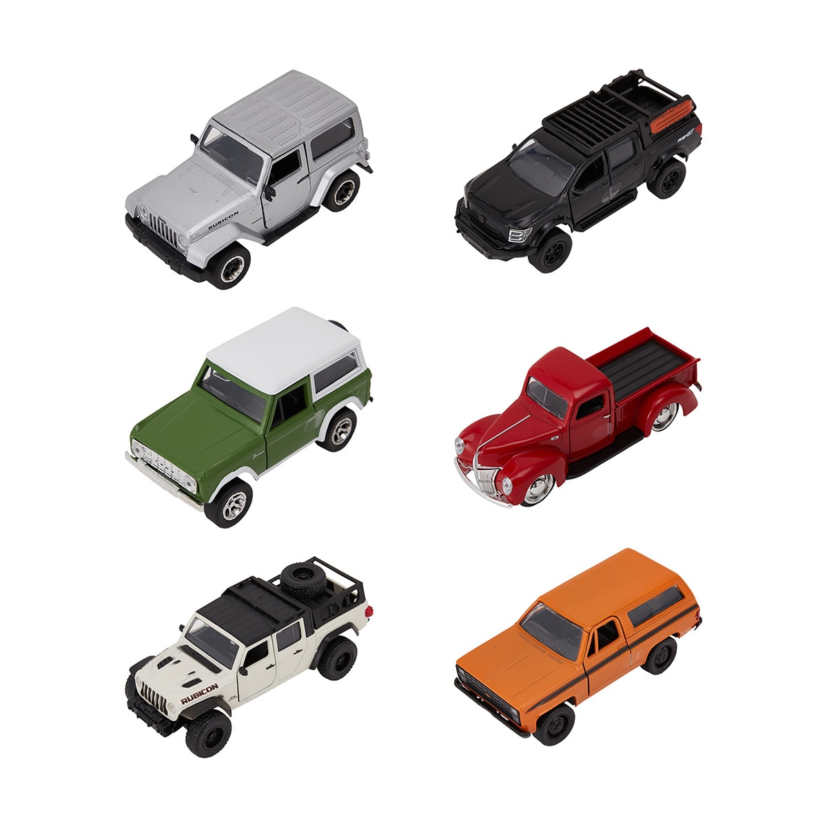 just trucks toys