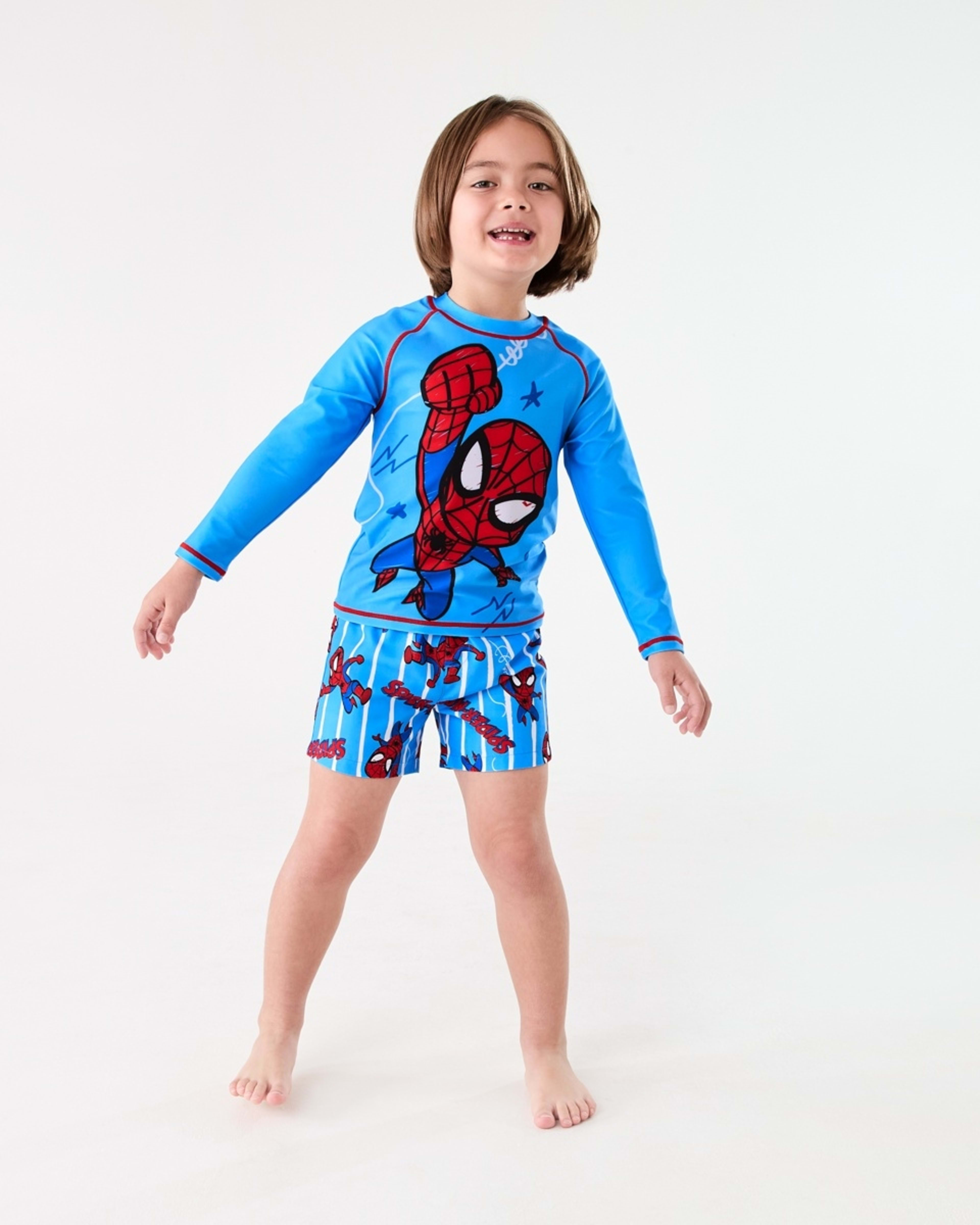 5 Spider-Man License Boardshorts SPIDERMAN STRIPE, 5 of 6