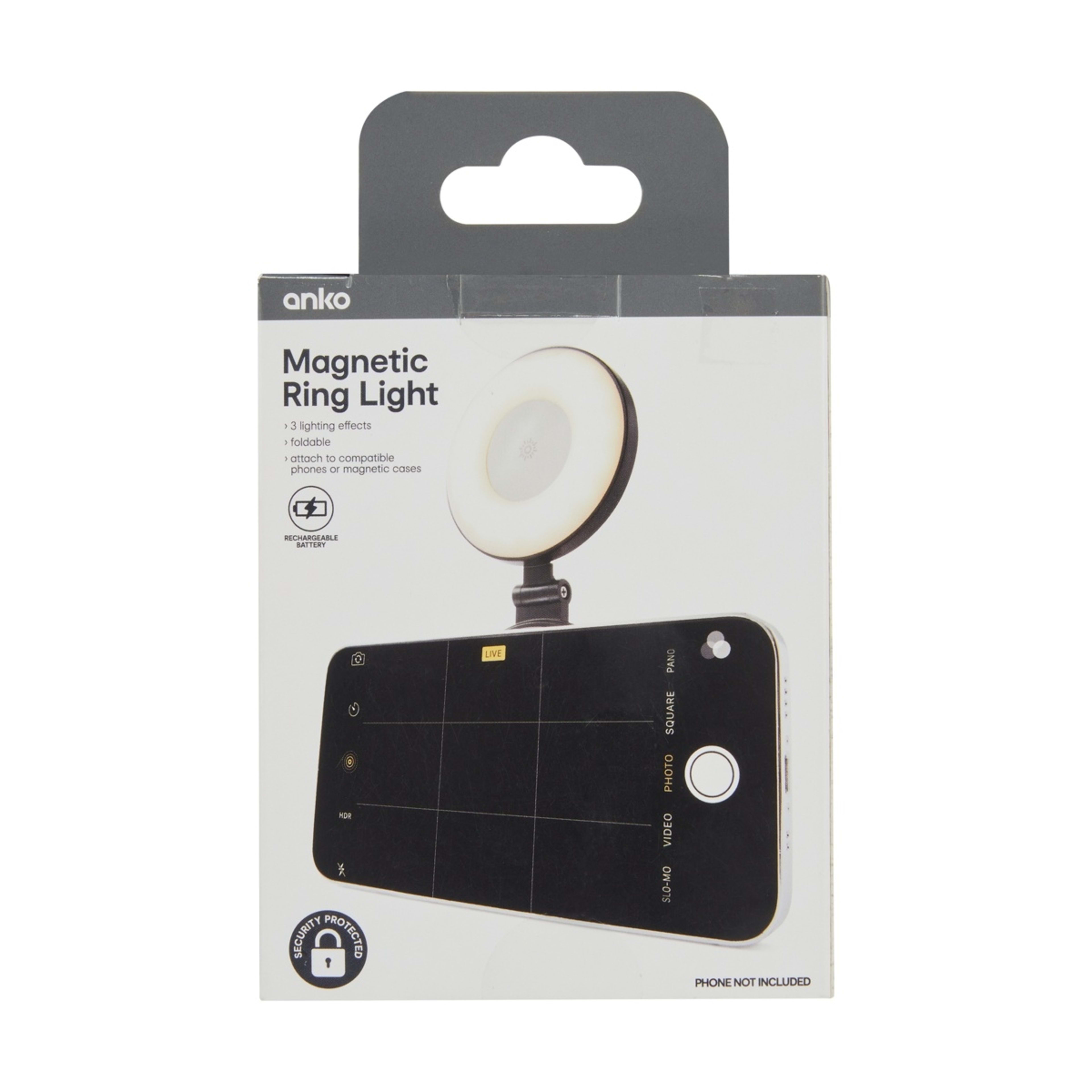 9 Magnetic Ring Light, 9 of 10