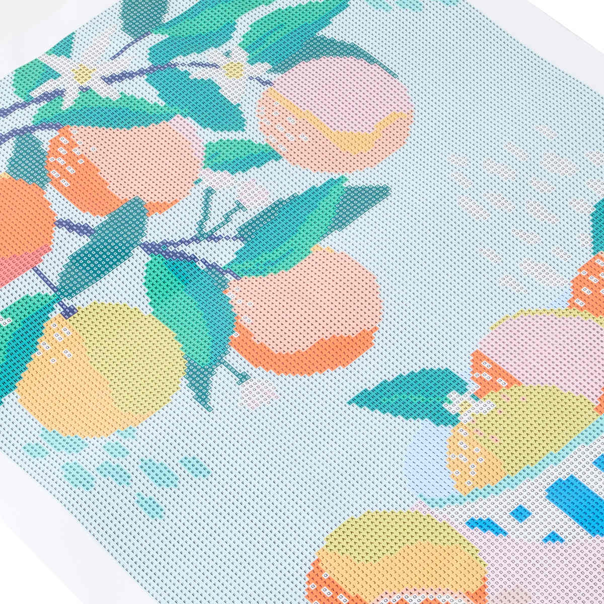 Sparkle Gem Art Fruit Bowl Kmart