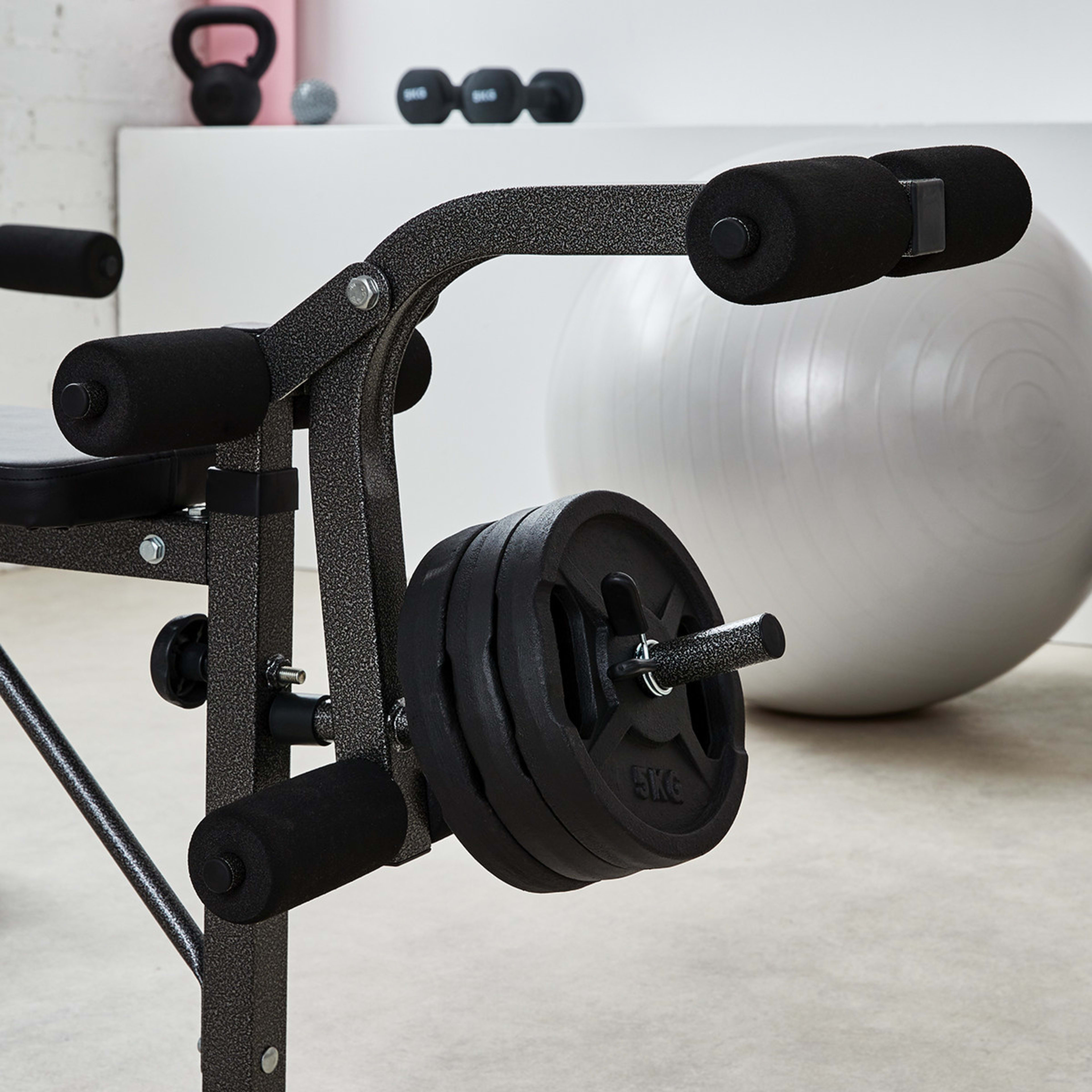 Multi Weight Gym Kmart