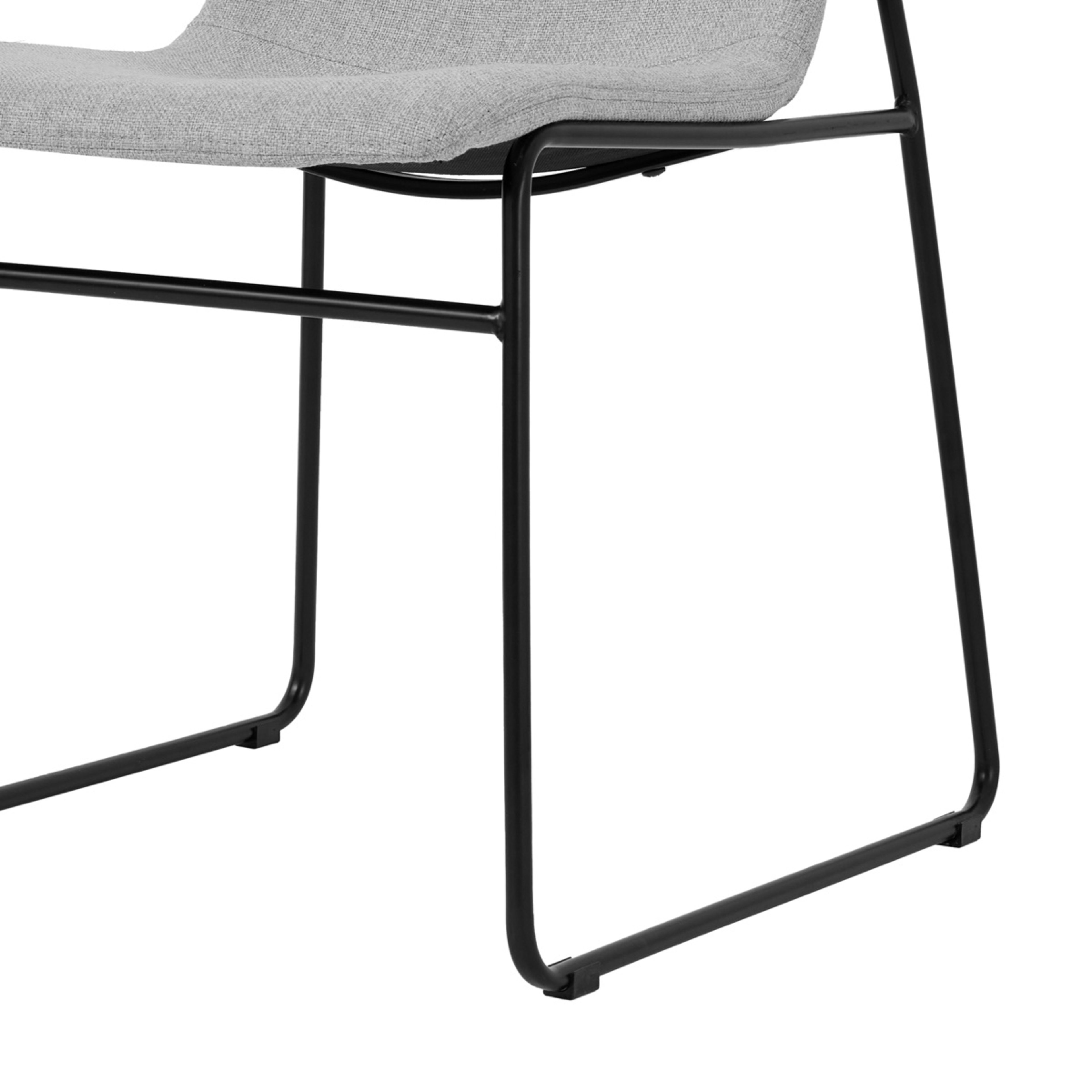 Dining Chair Grey Kmart NZ