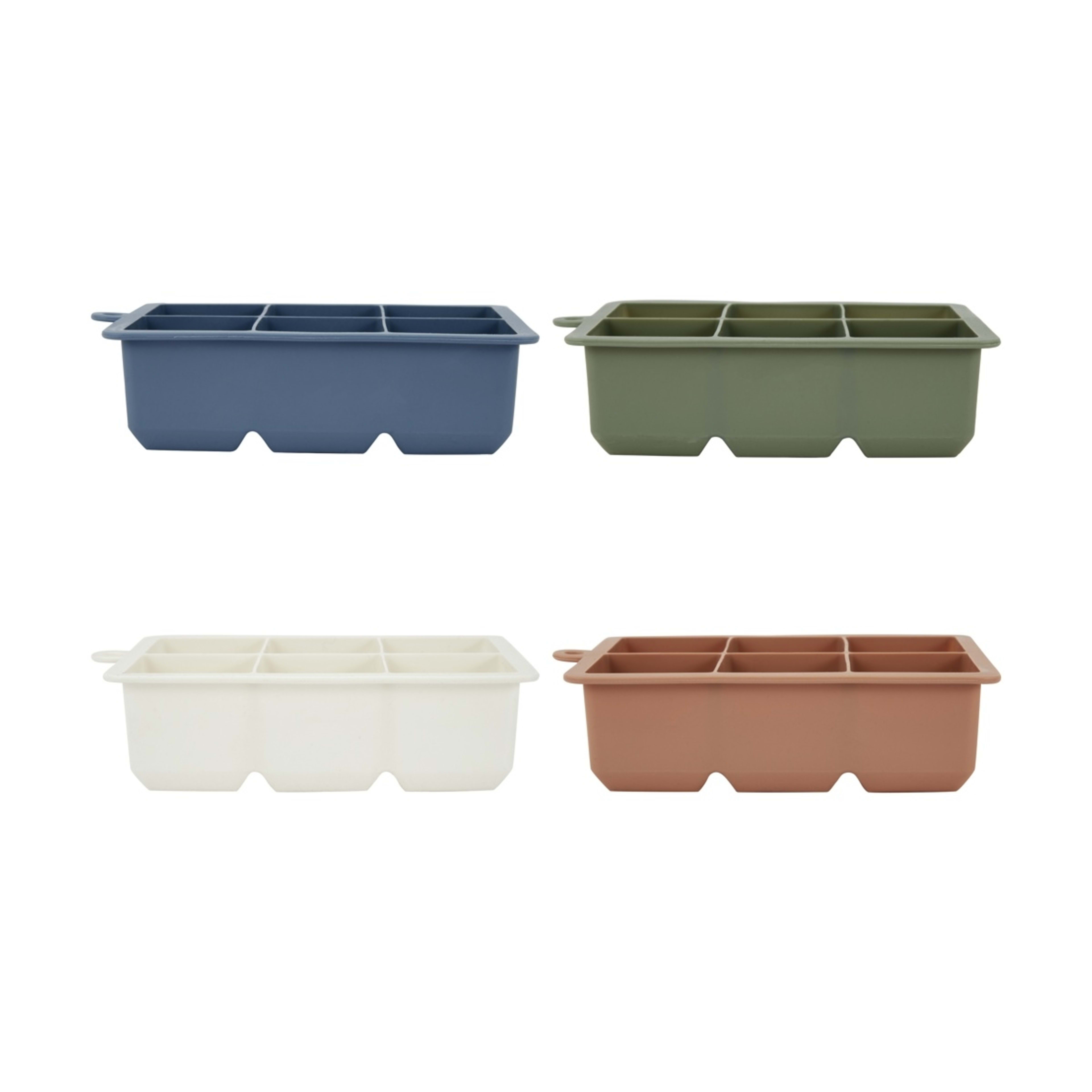 2 Giant Ice Cube Tray - Assorted, 2 of 6