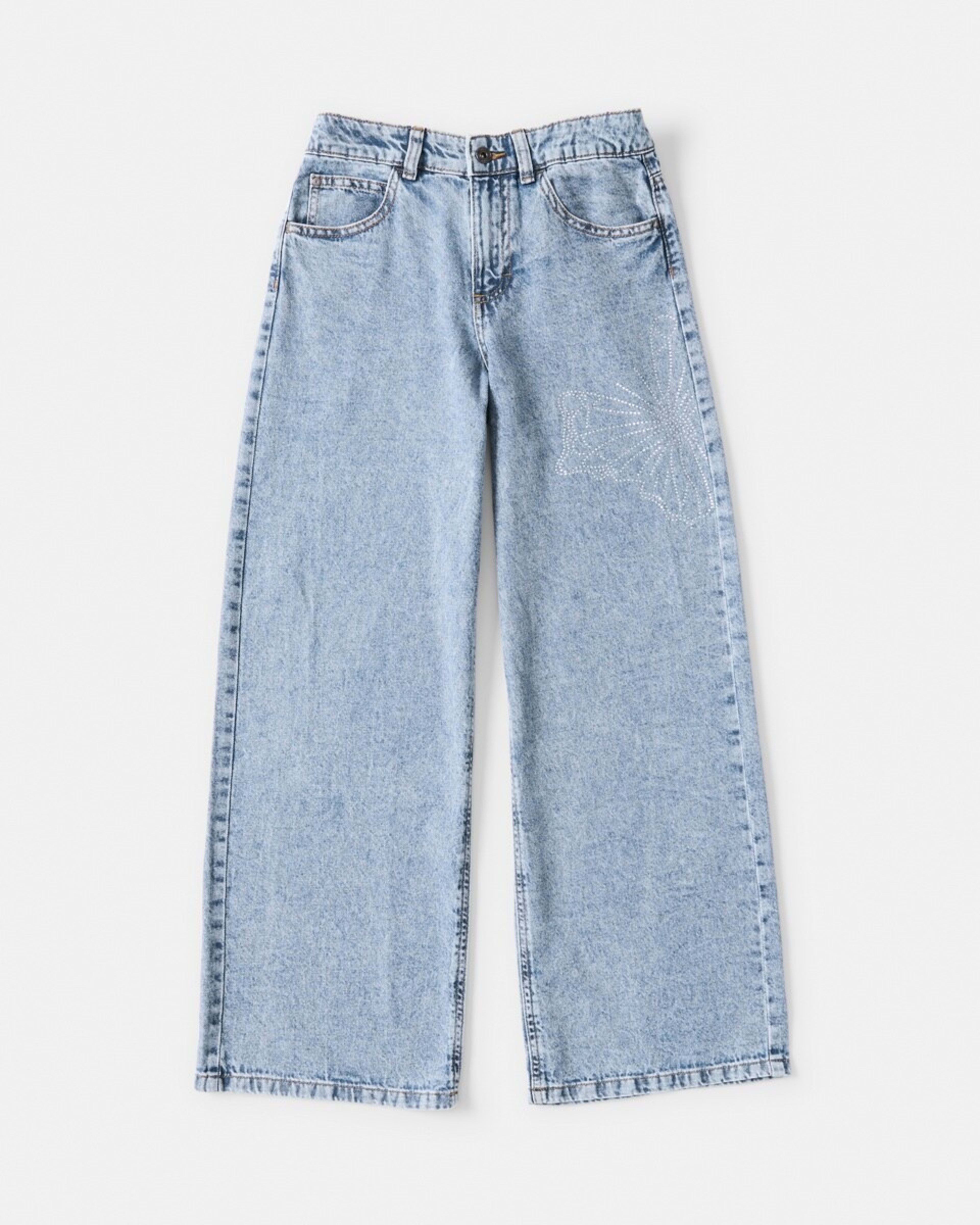 8 Diamante Jeans Magical Butterfly, 8 of 9