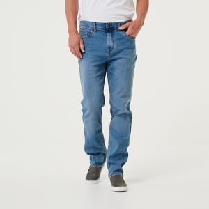 Straight Stretch Jeans - Kmart