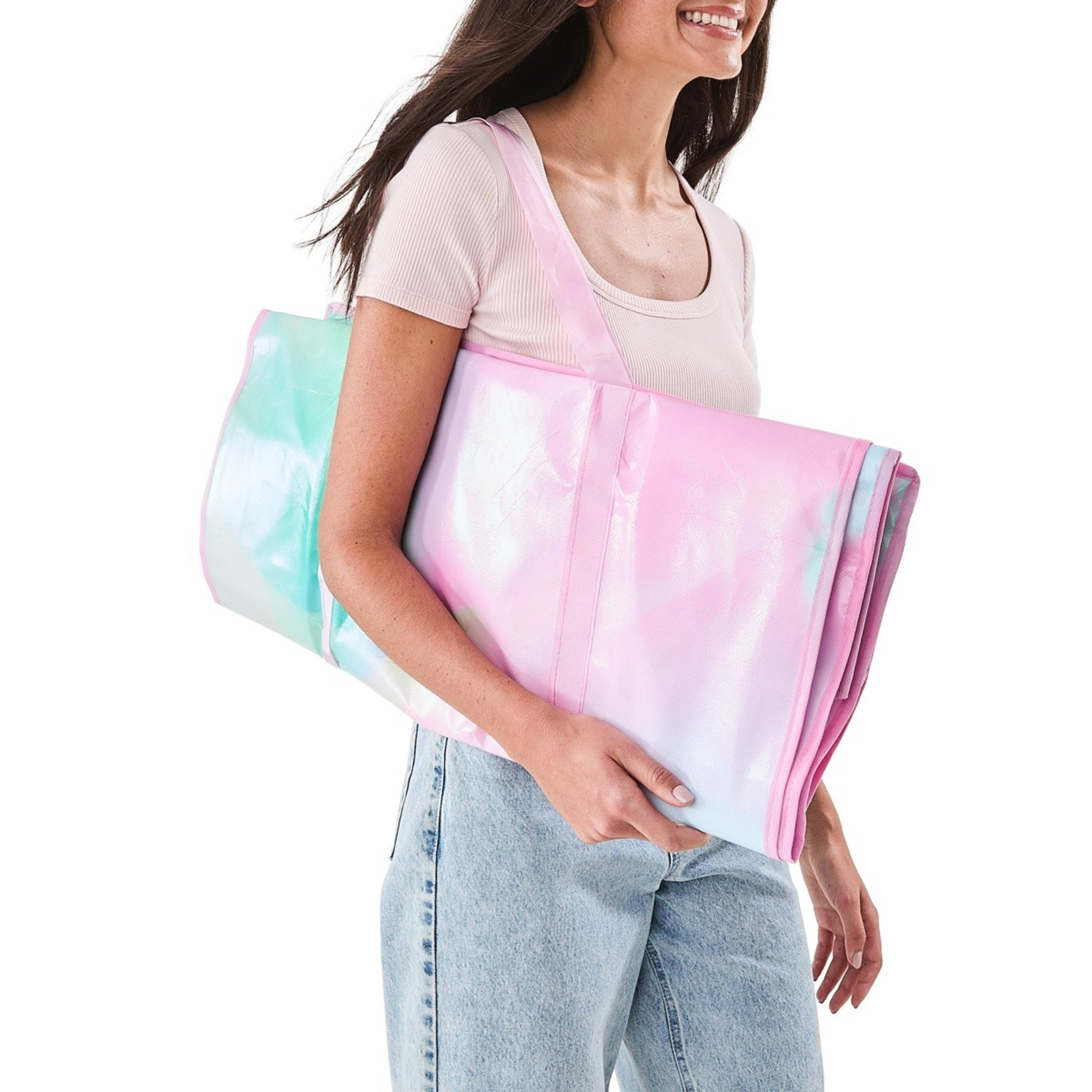 3 Jumbo PP Shopping Bag - Assorted, 3 of 10
