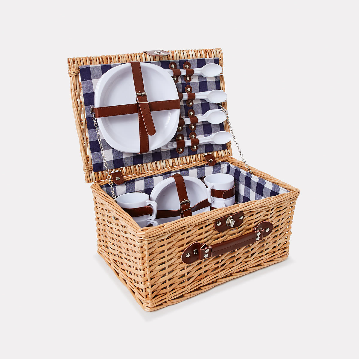 Rattan Picnic Set Kmart NZ