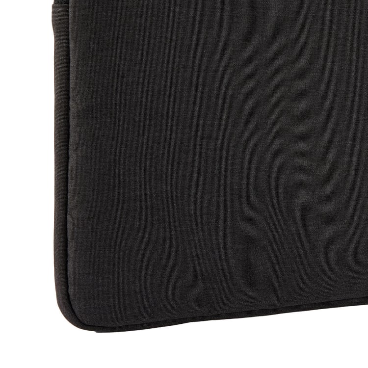 15in. Laptop Sleeve Black Kmart
