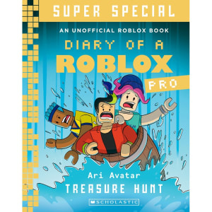 Kid-Fi Media I Diary of a Roblox Noob: Boxed Set 1