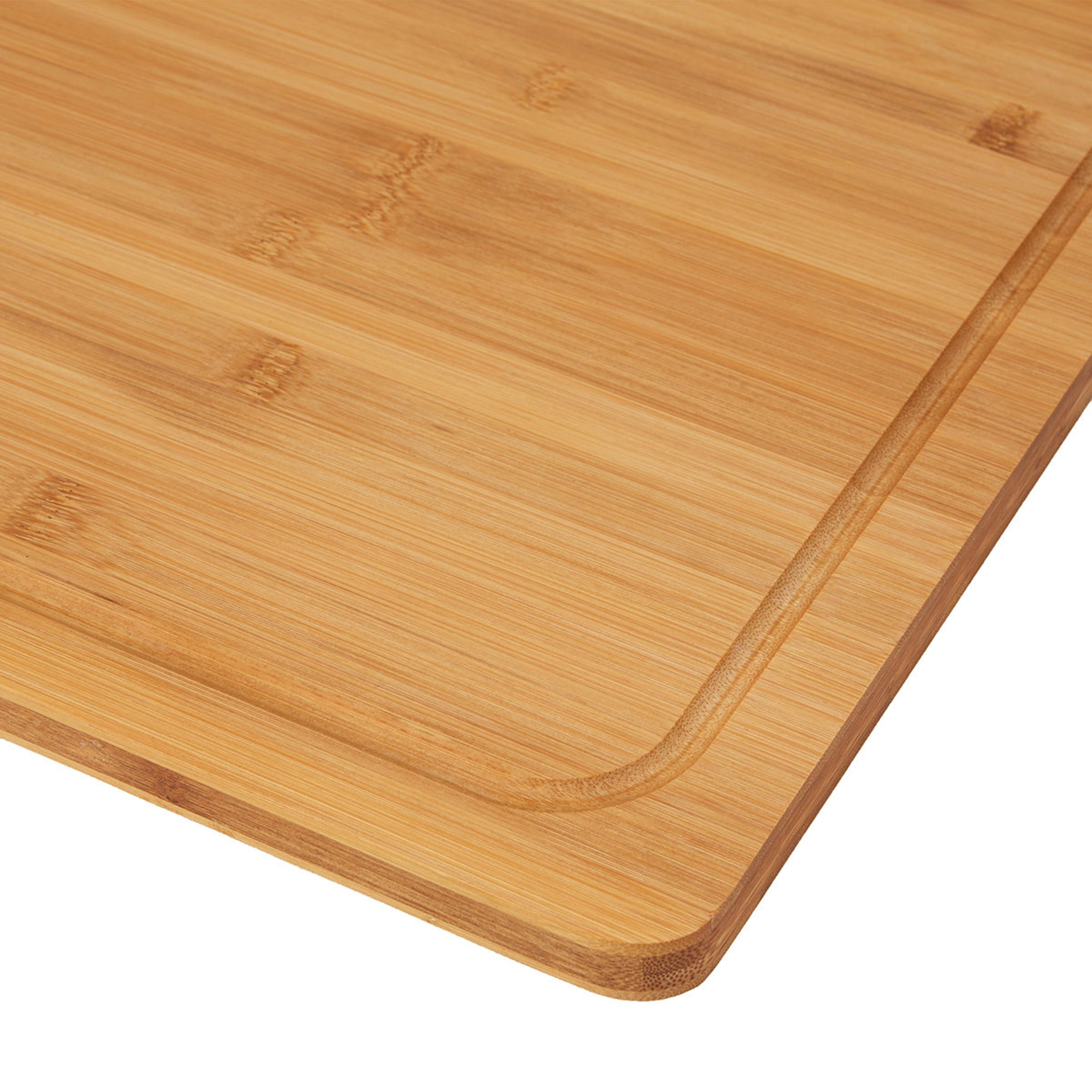 6 Bamboo Bench Cutting Board, 6 of 7