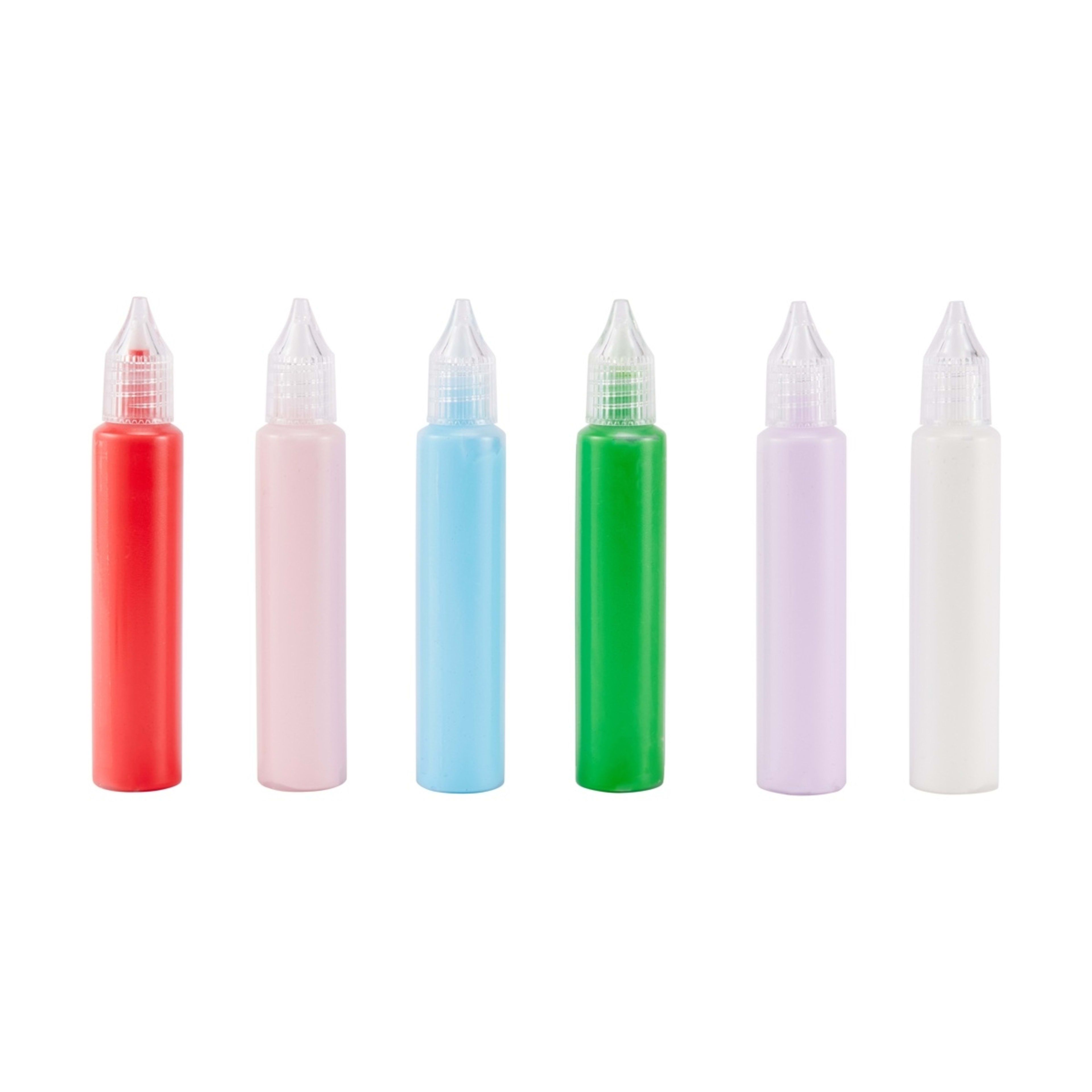 4 6 Pack Candle Paint Pens, 4 of 8