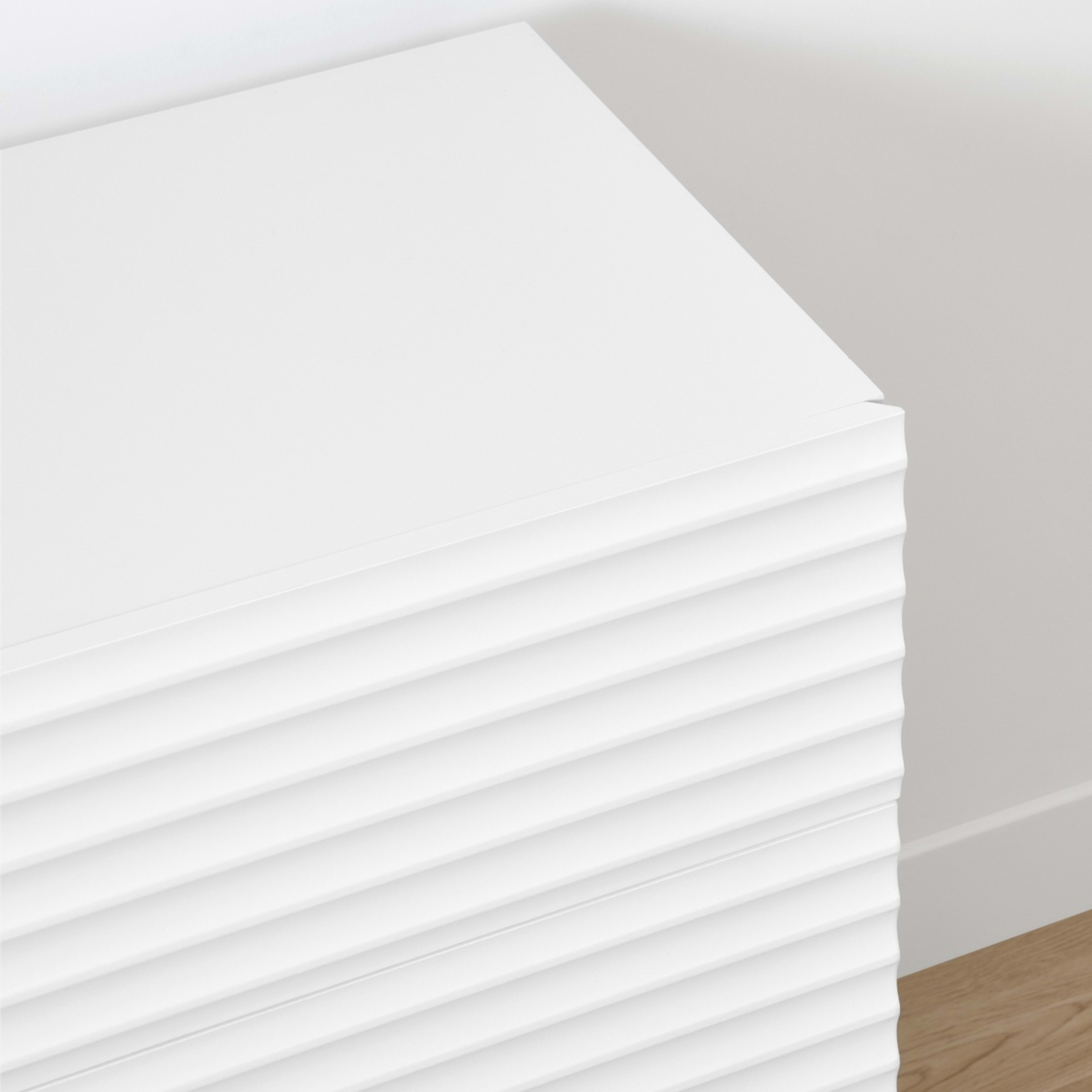 8 Karla 3 Drawer Chest, 8 of 10