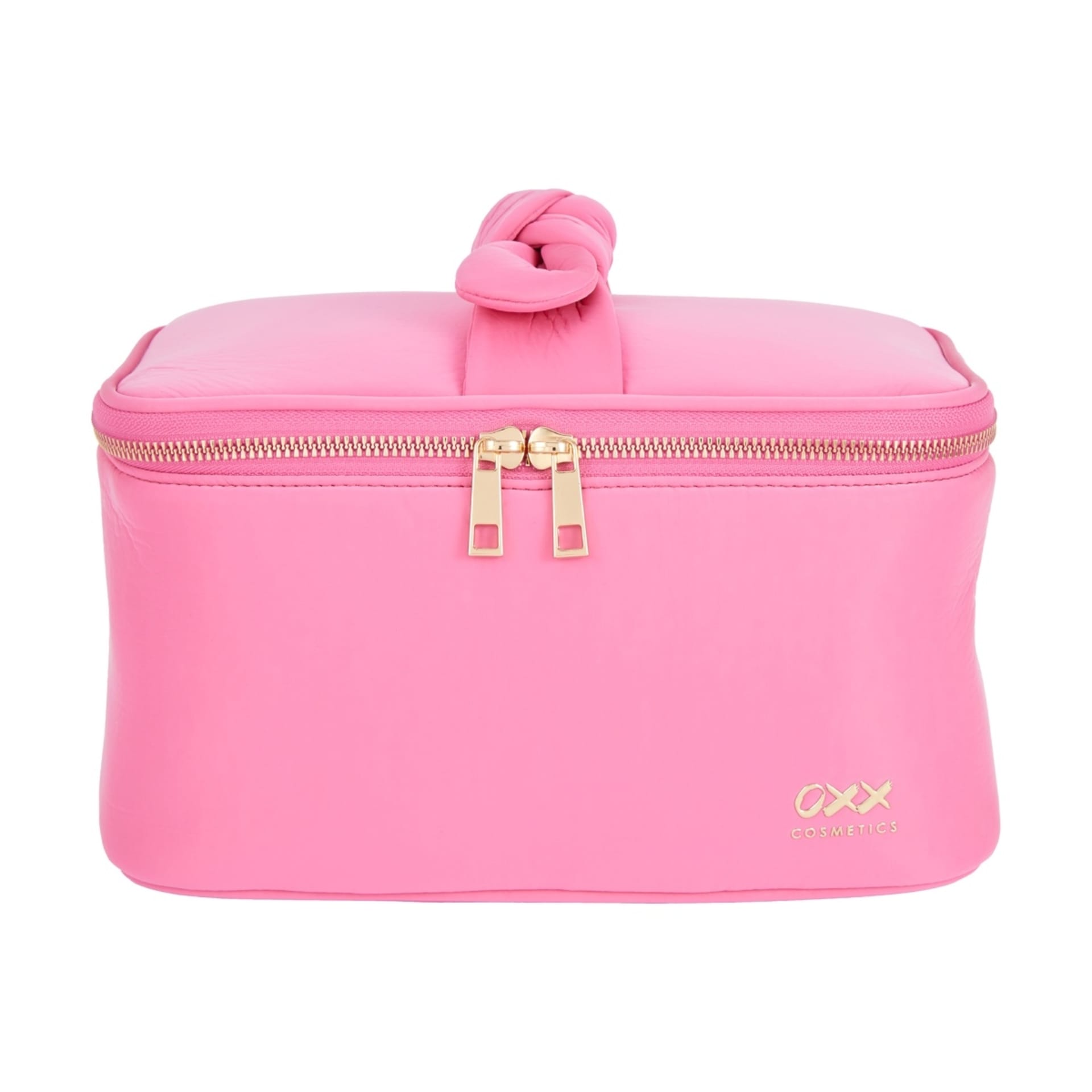 OXX Cosmetics Travel Bag - Pink - Kmart
