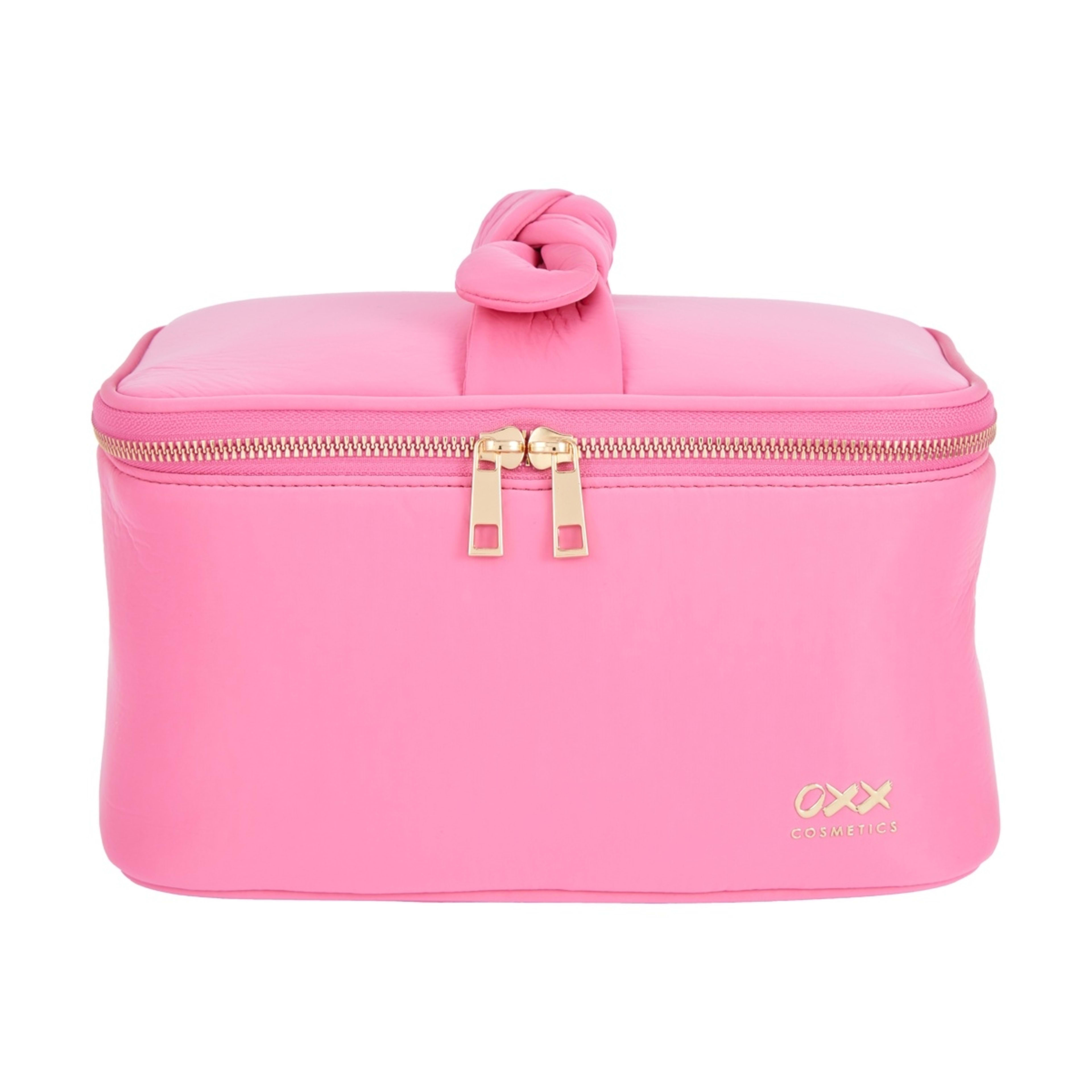 2 OXX Cosmetics Travel Bag - Pink, 2 of 3