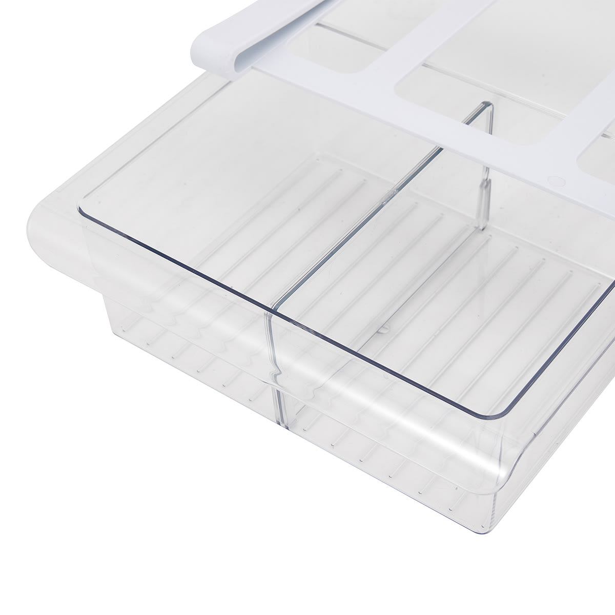 Large Under Shelf Fridge Drawer Kmart