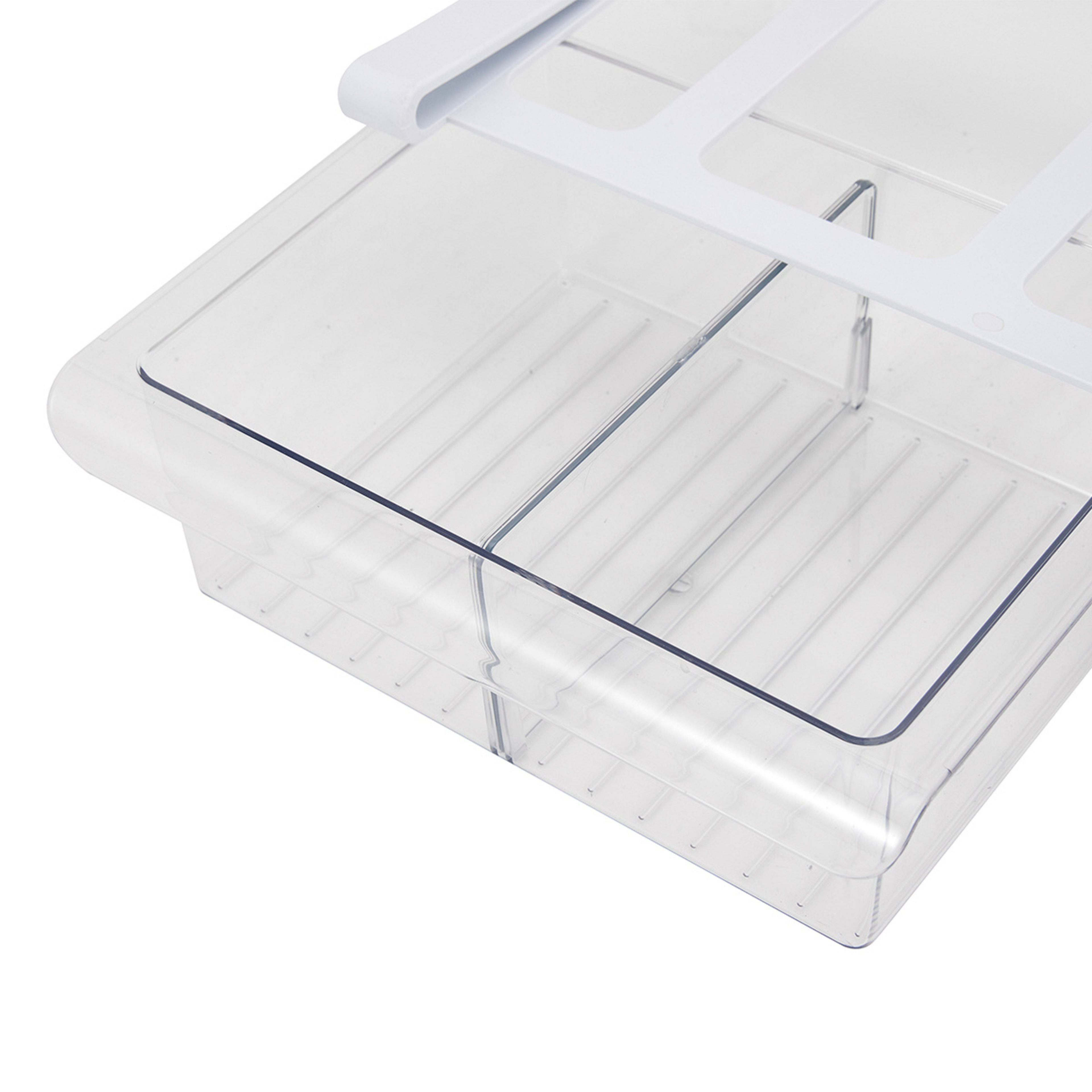 Large Under Shelf Fridge Drawer Kmart