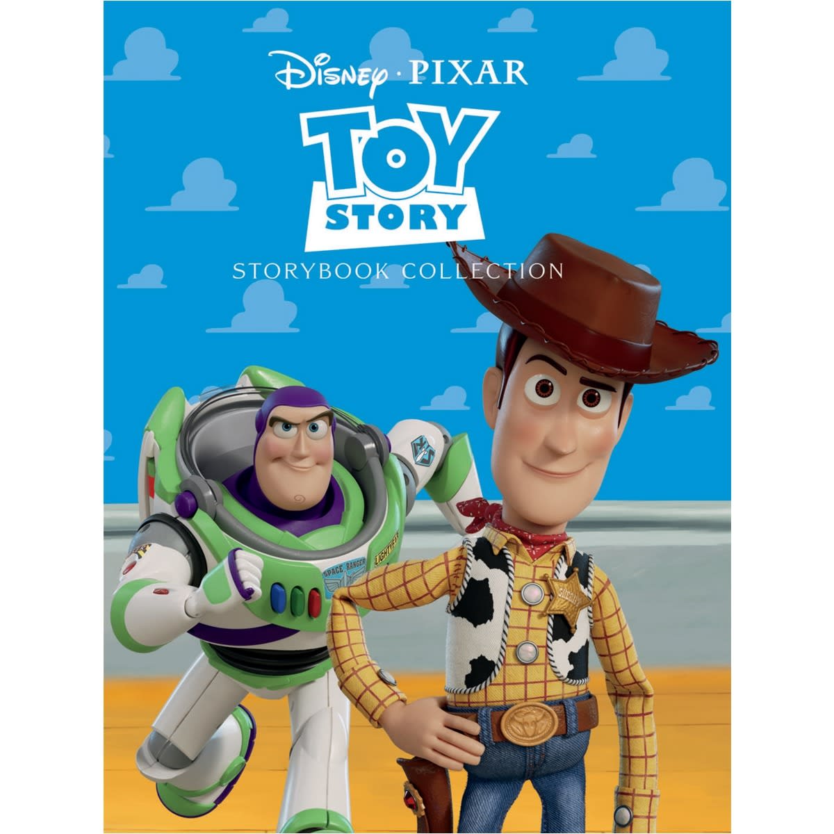 toy story book collection