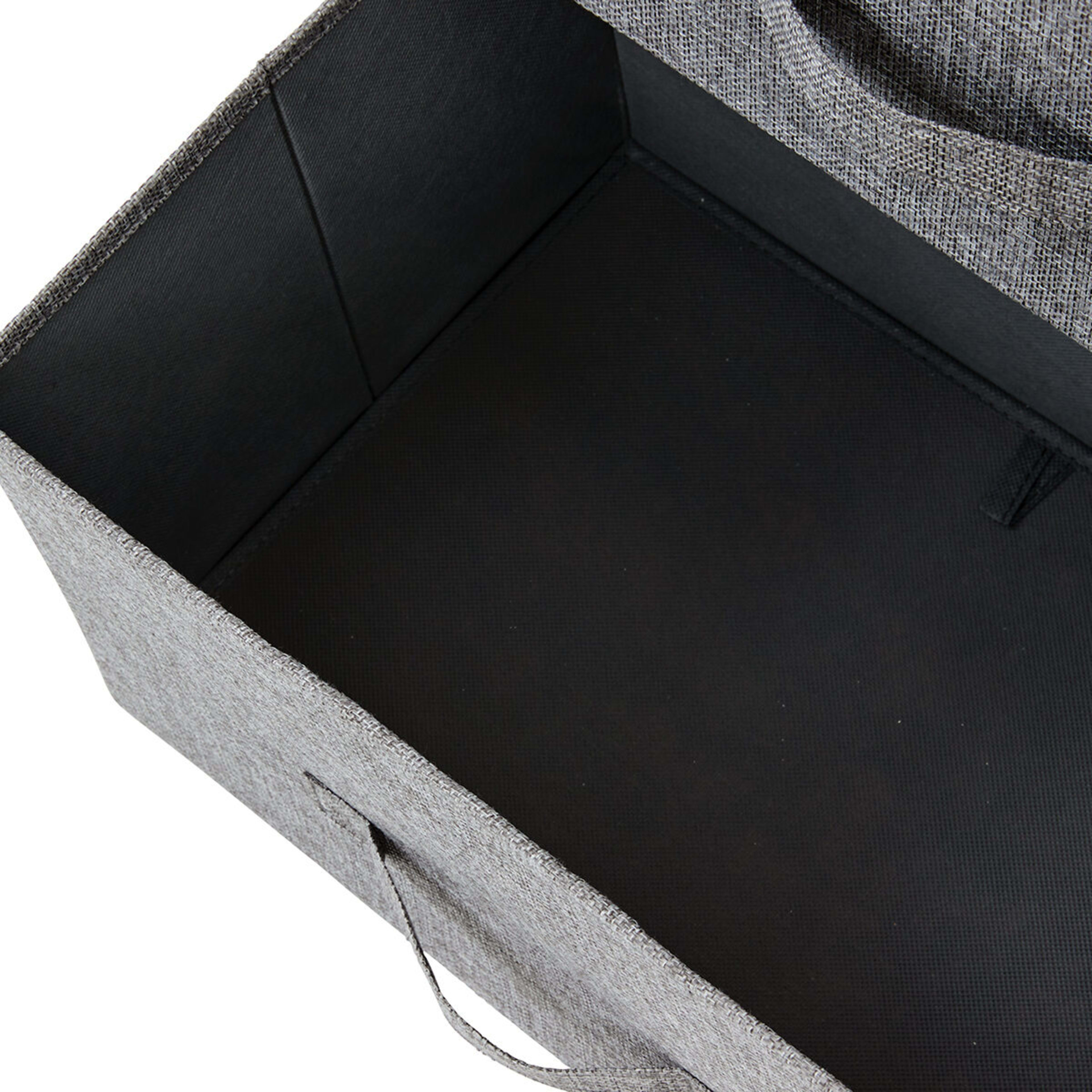 9 3 Drawer Chest - Grey, 9 of 10