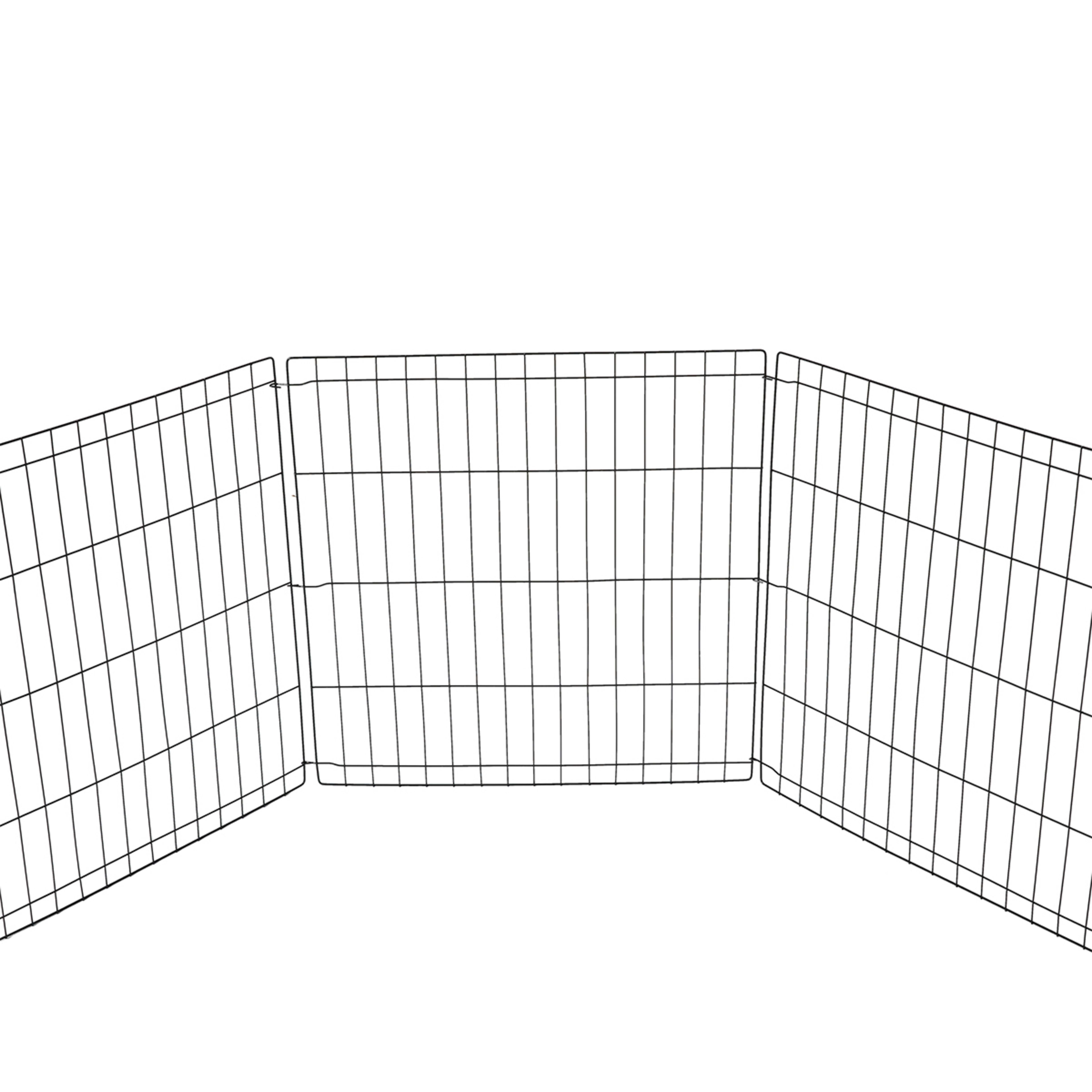 8 Panel Pet Enclosure Kmart NZ