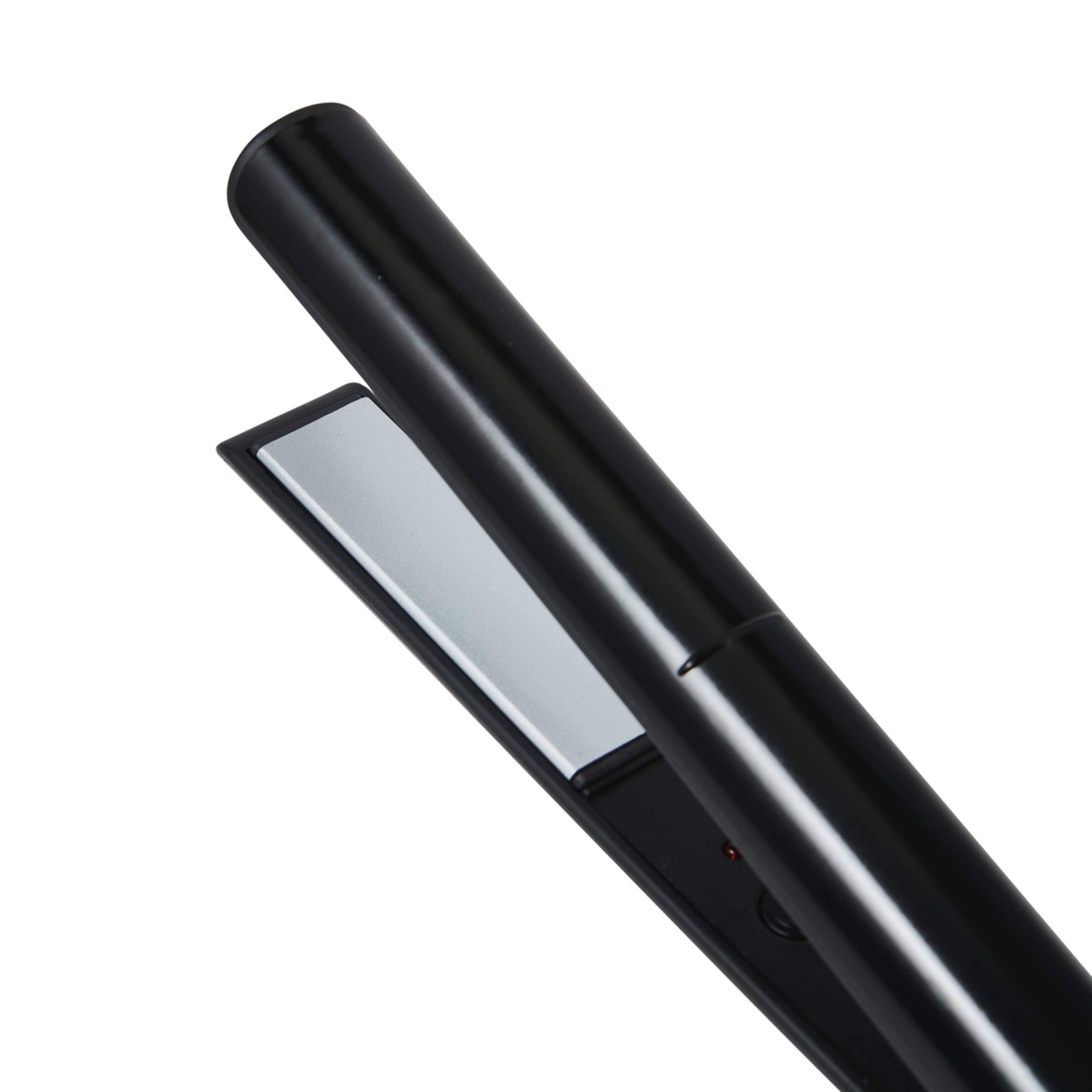6 Hair Straightener - Black, 6 of 10