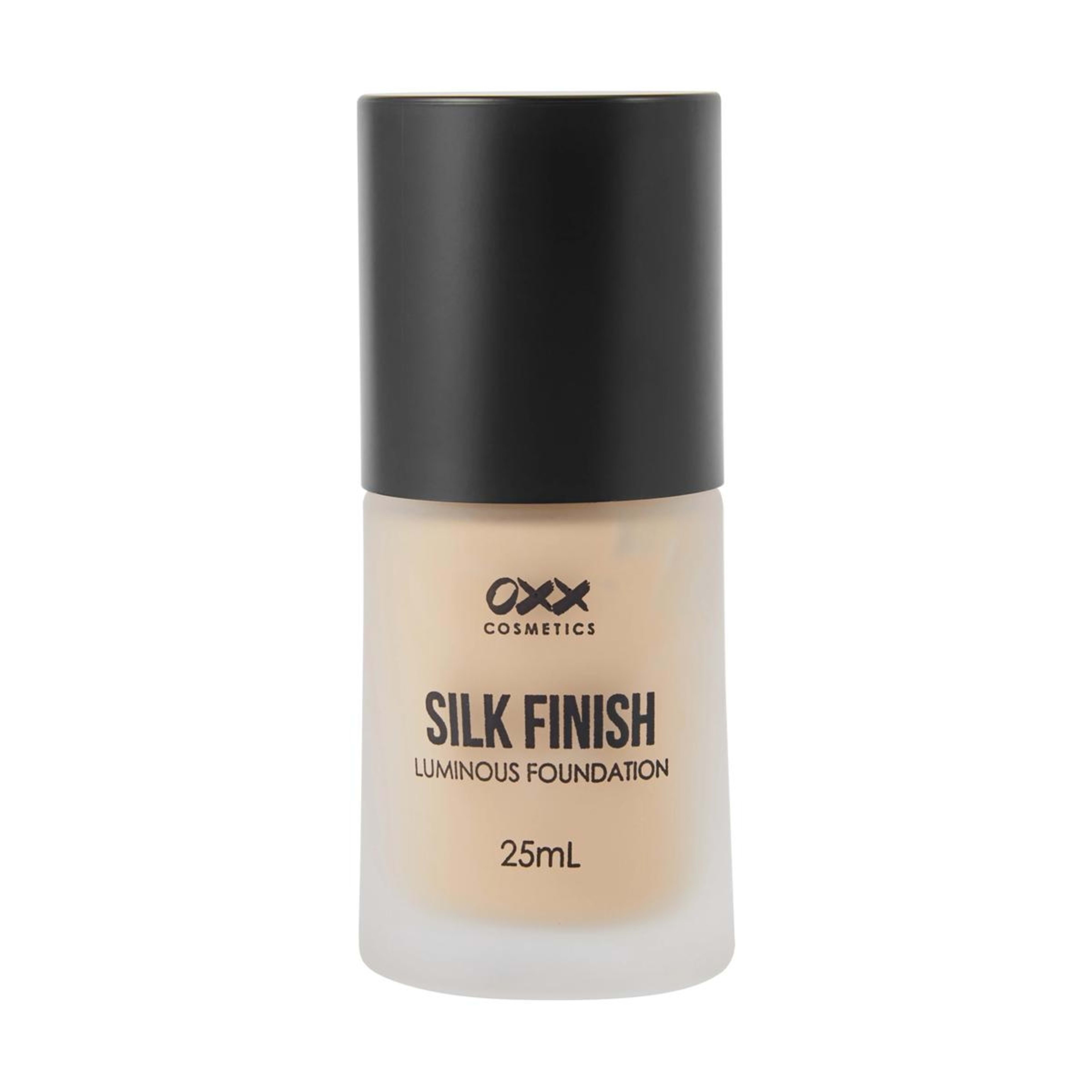 2 OXX Cosmetics Silk Finish Luminous Foundation - Sand 5.2, 2 of 7