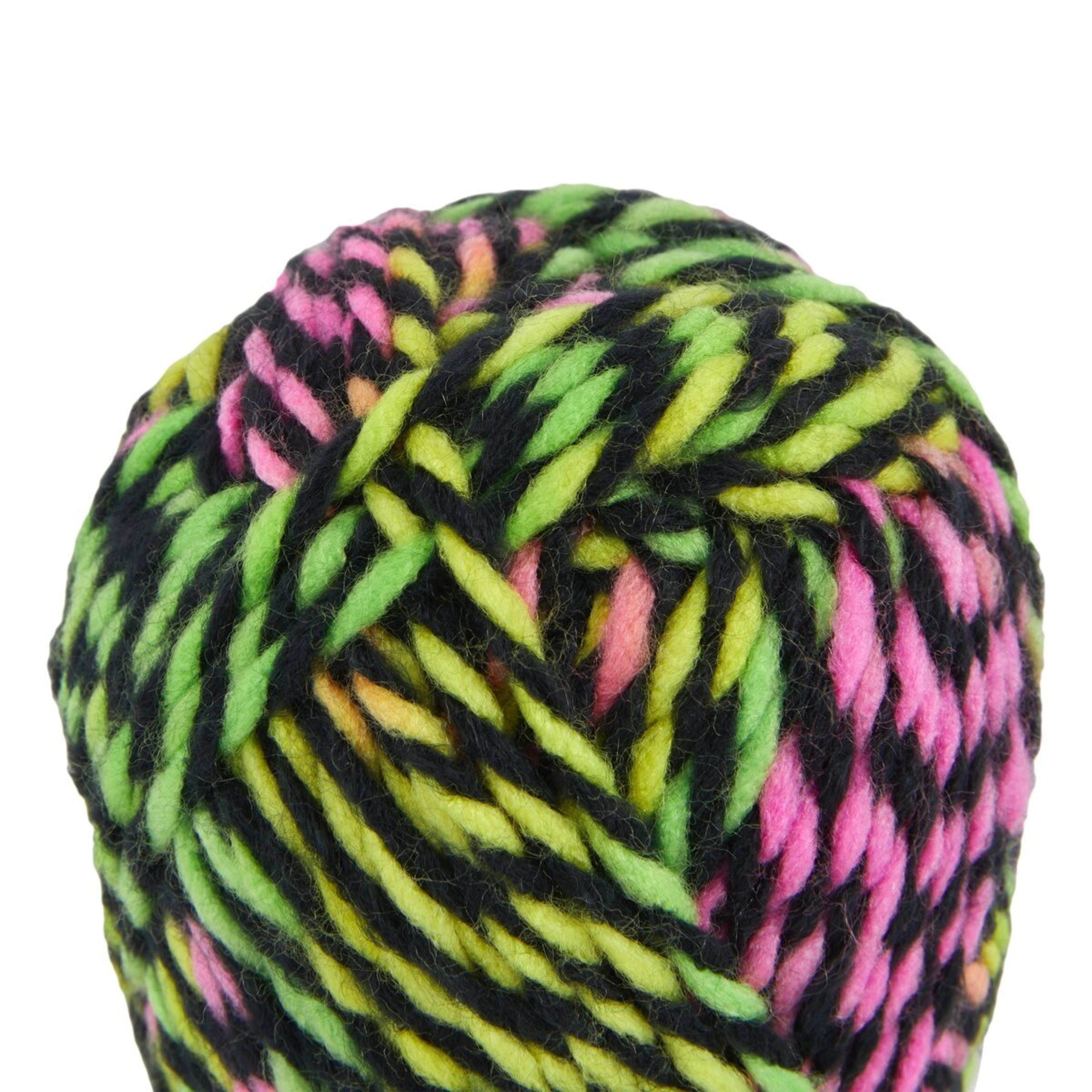 3 Multi Twist Yarn - Miami, 3 of 3