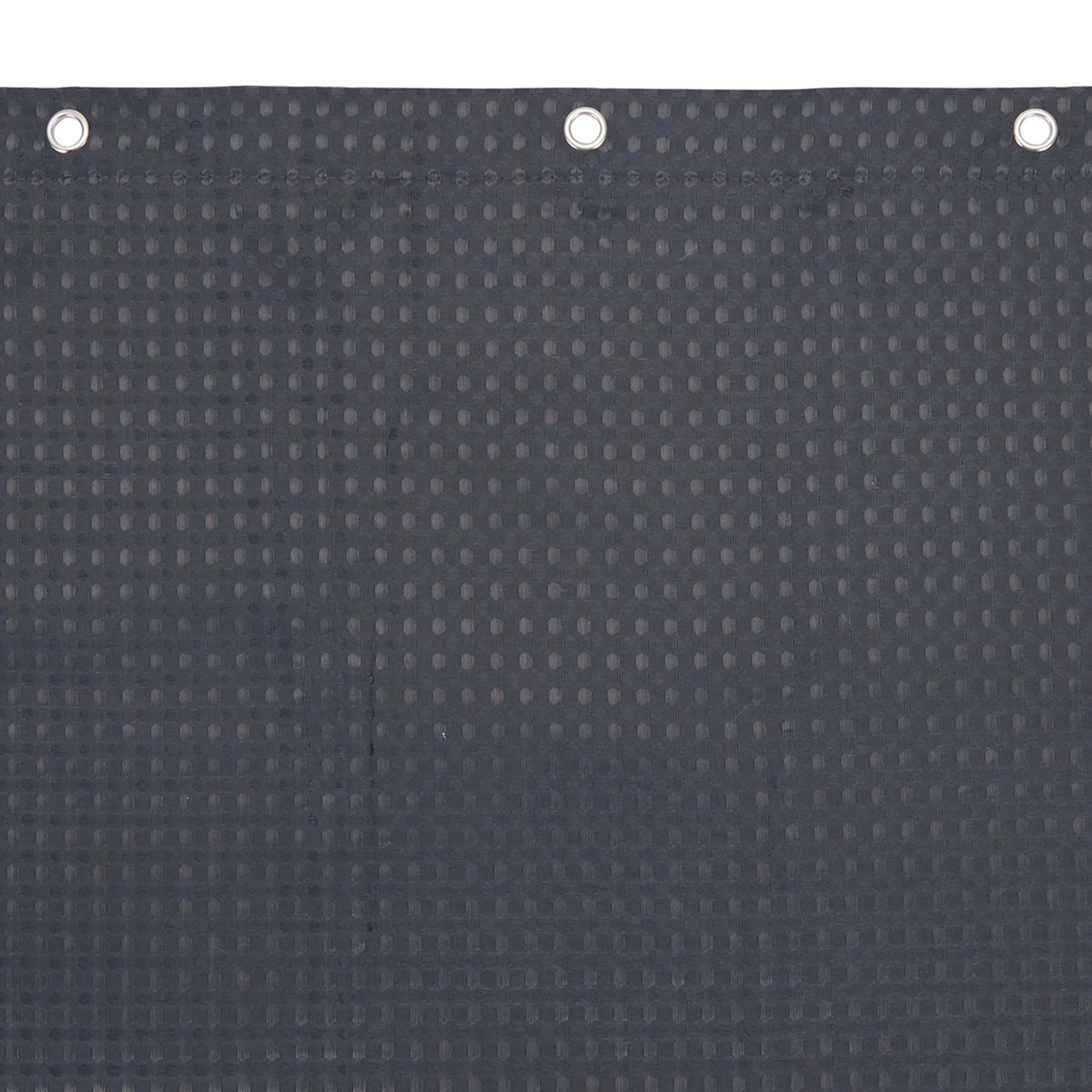 3 Shower Curtain Waffle, 3 of 4