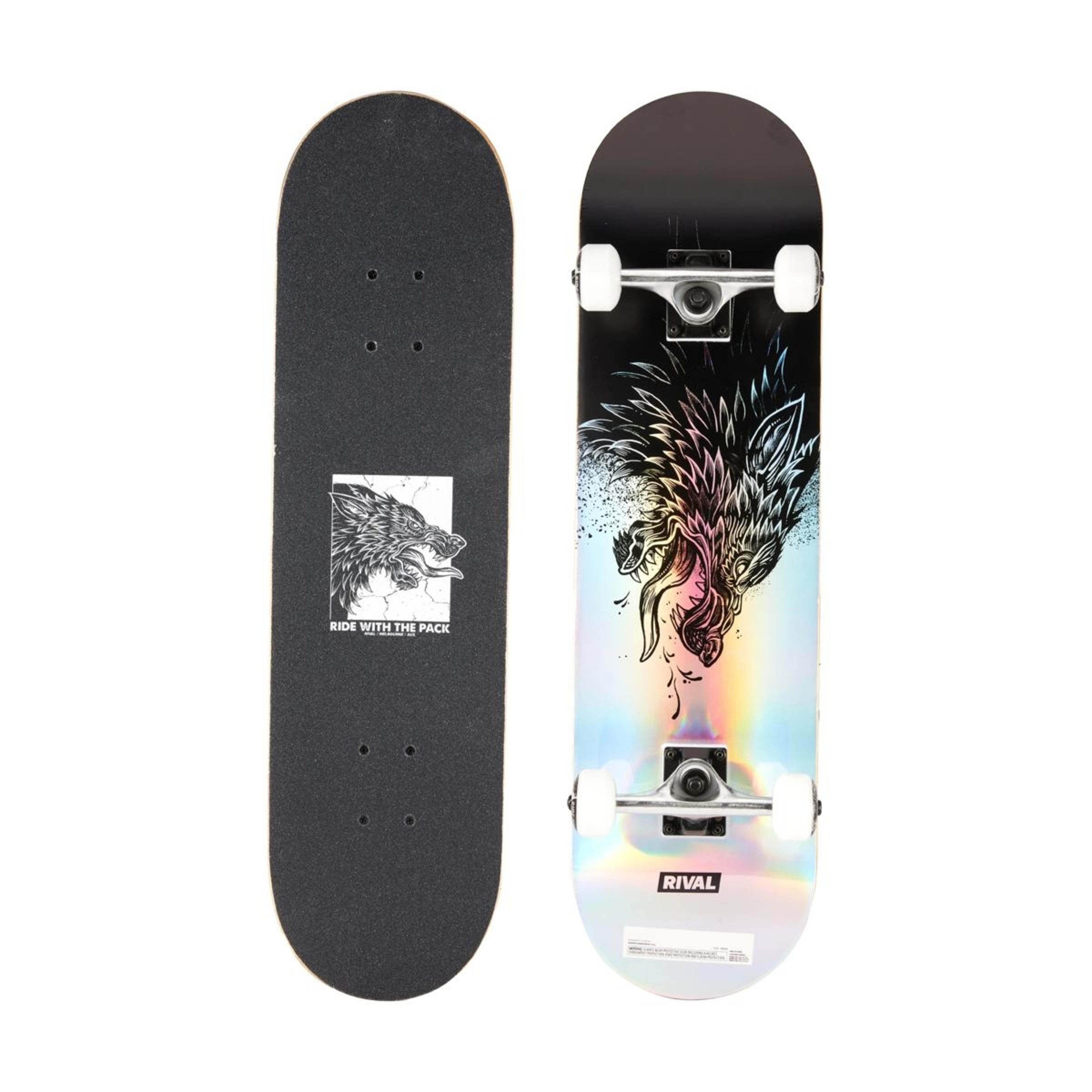 1 31in. Pro Skateboard