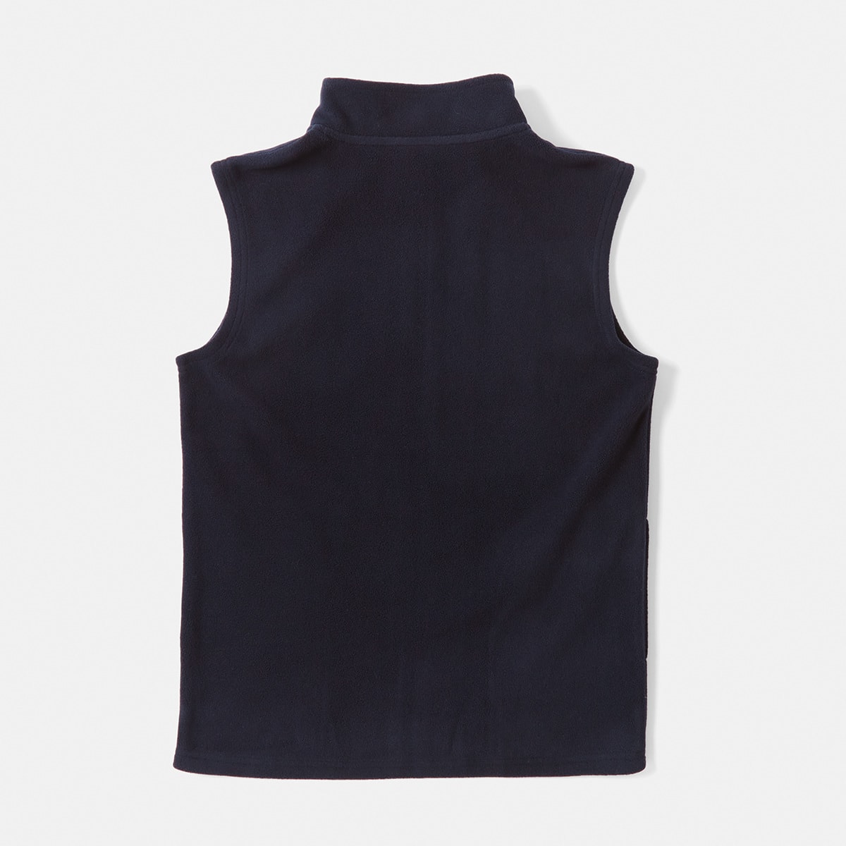 School Polar Fleece Vest Kmart