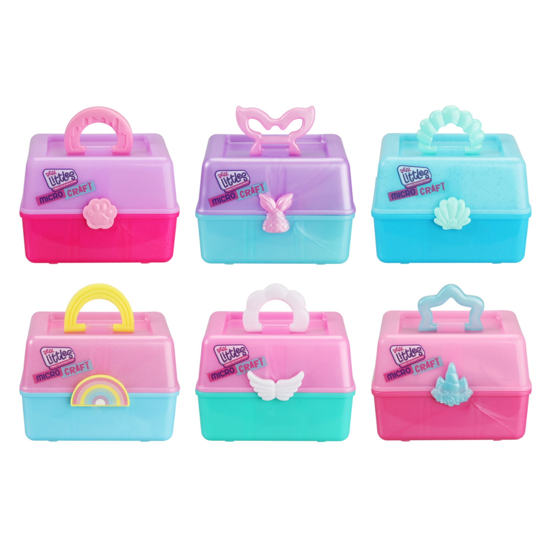 Real Littles Micro Craft Single Pack - Assorted - Kmart