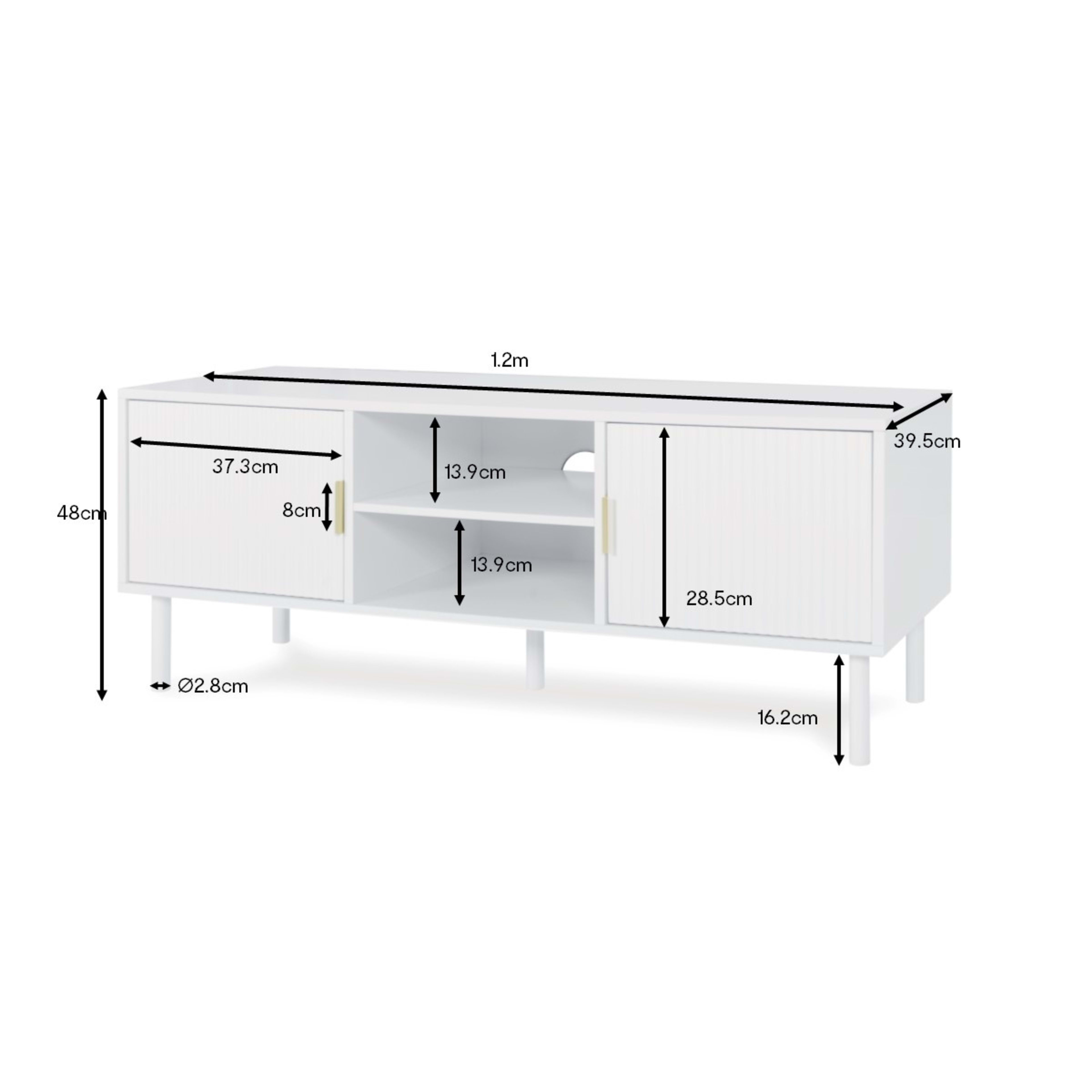 10 Alfie Entertainment Unit, 10 of 10