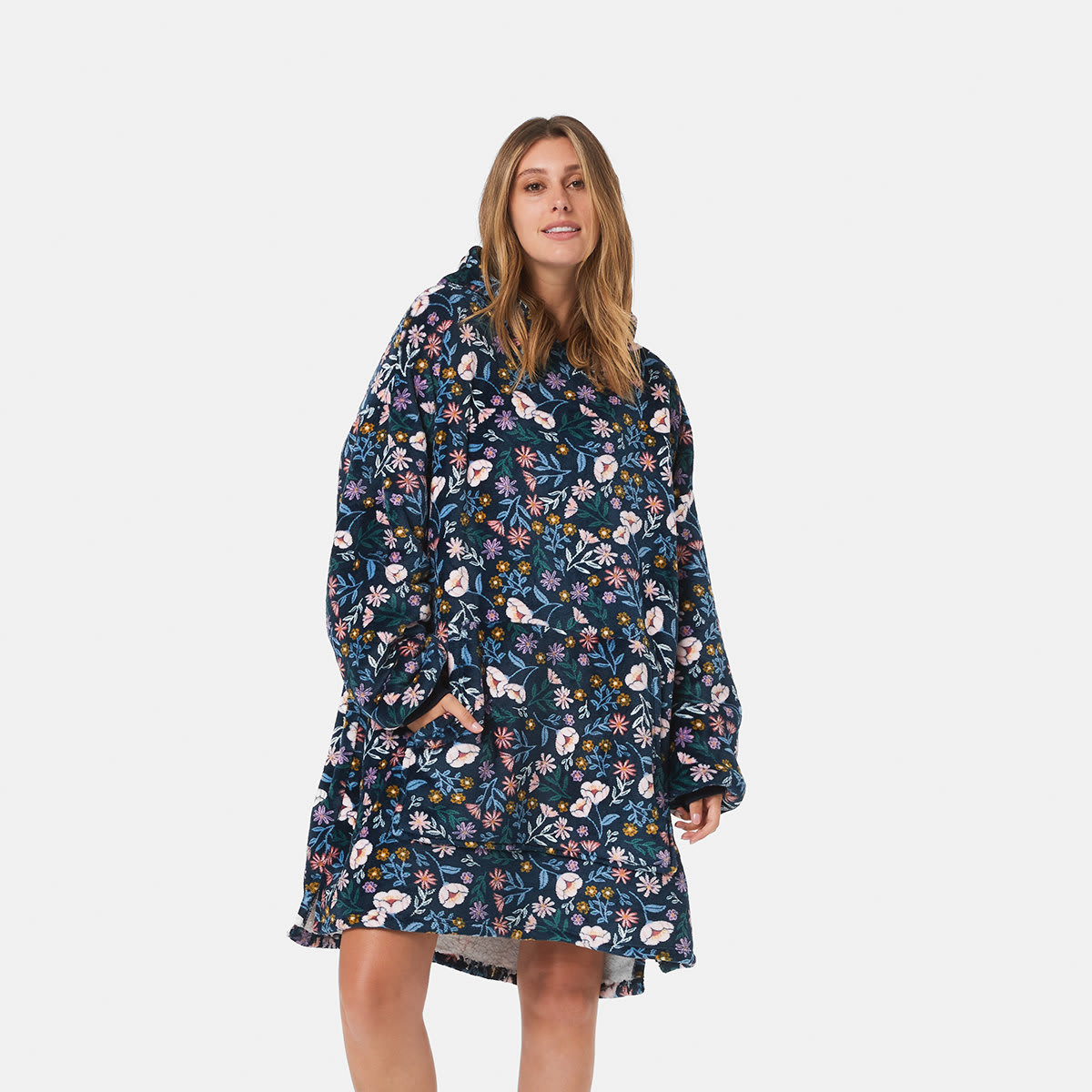 Pull Over Gown - Kmart