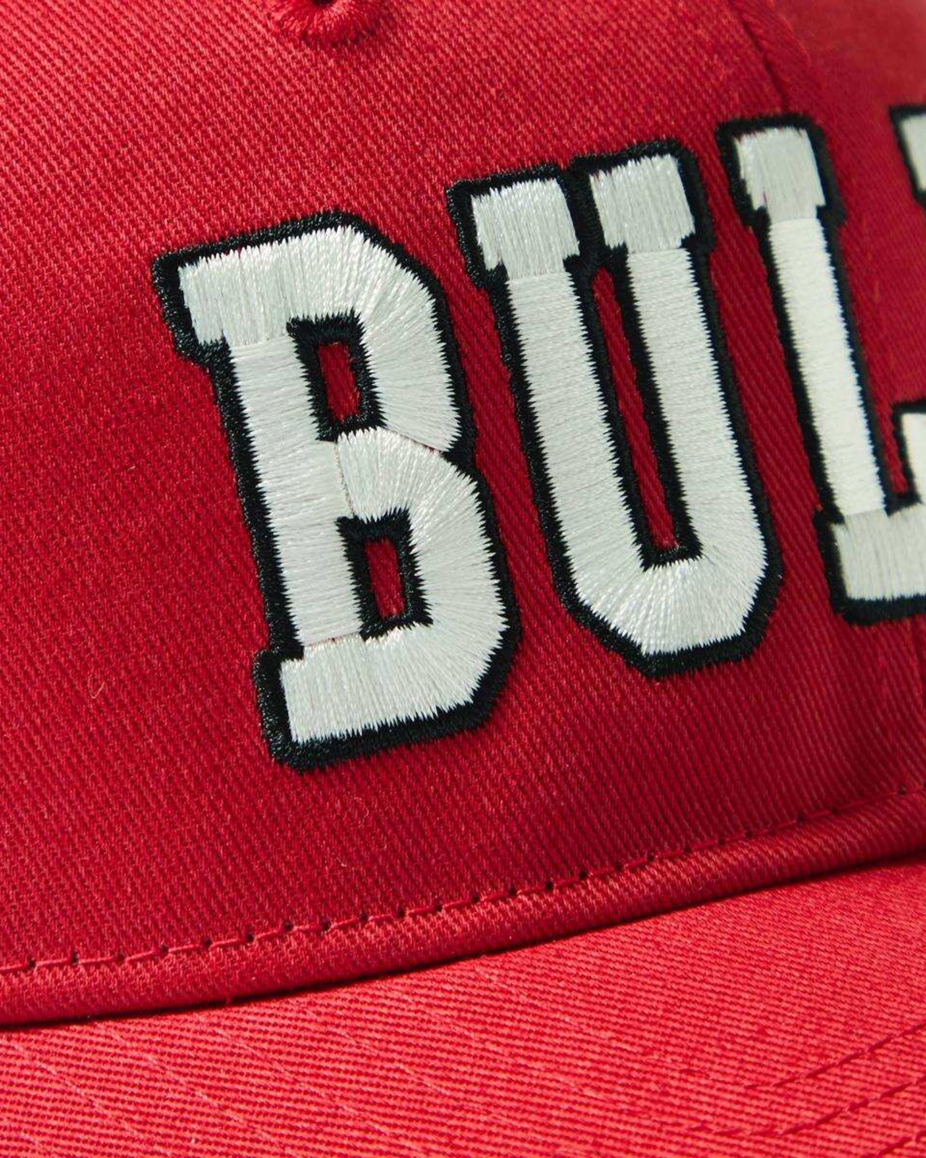 3 Official NBA Cap RED BULLS CAP, 3 of 3