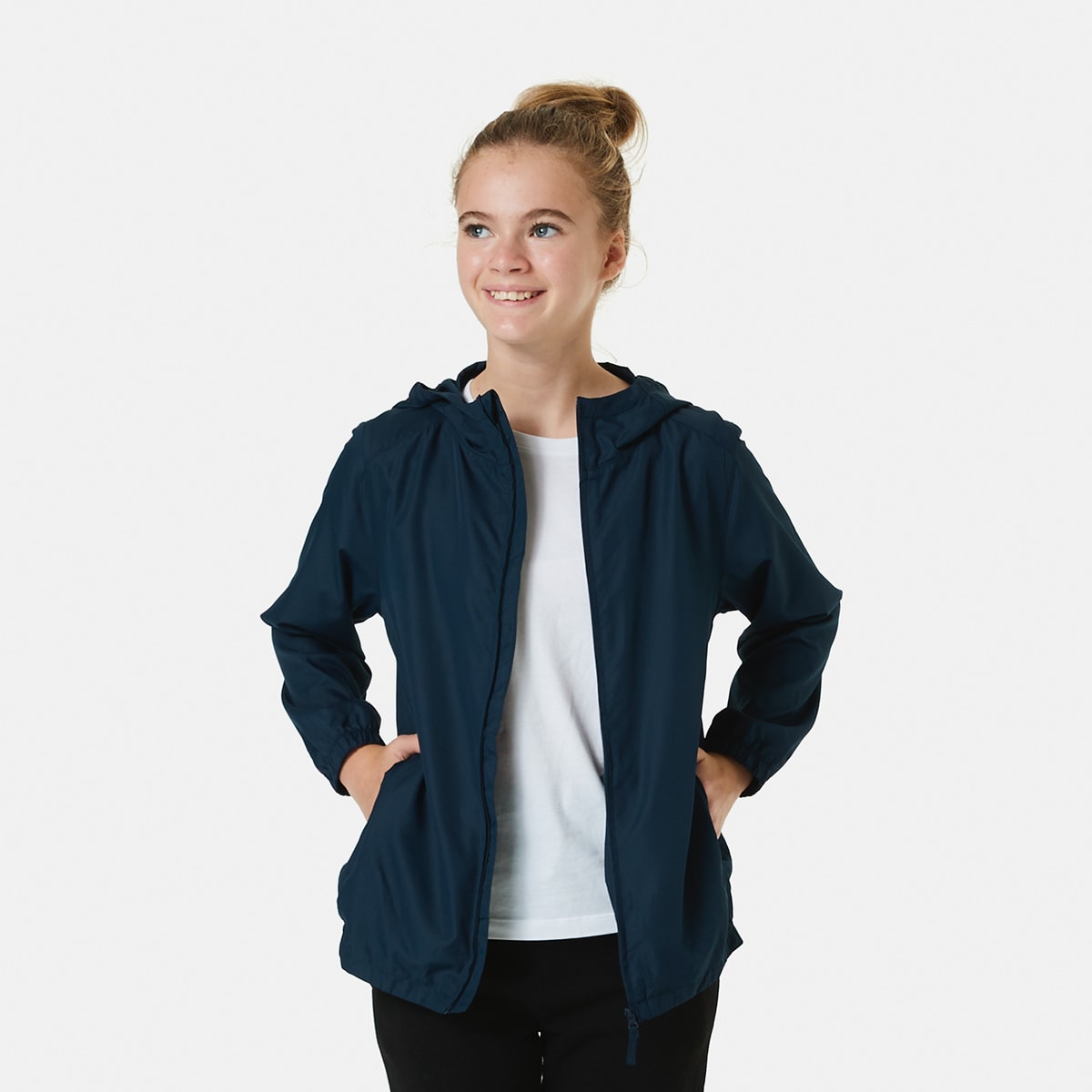 Active Kids Packable Rain Jacket Kmart