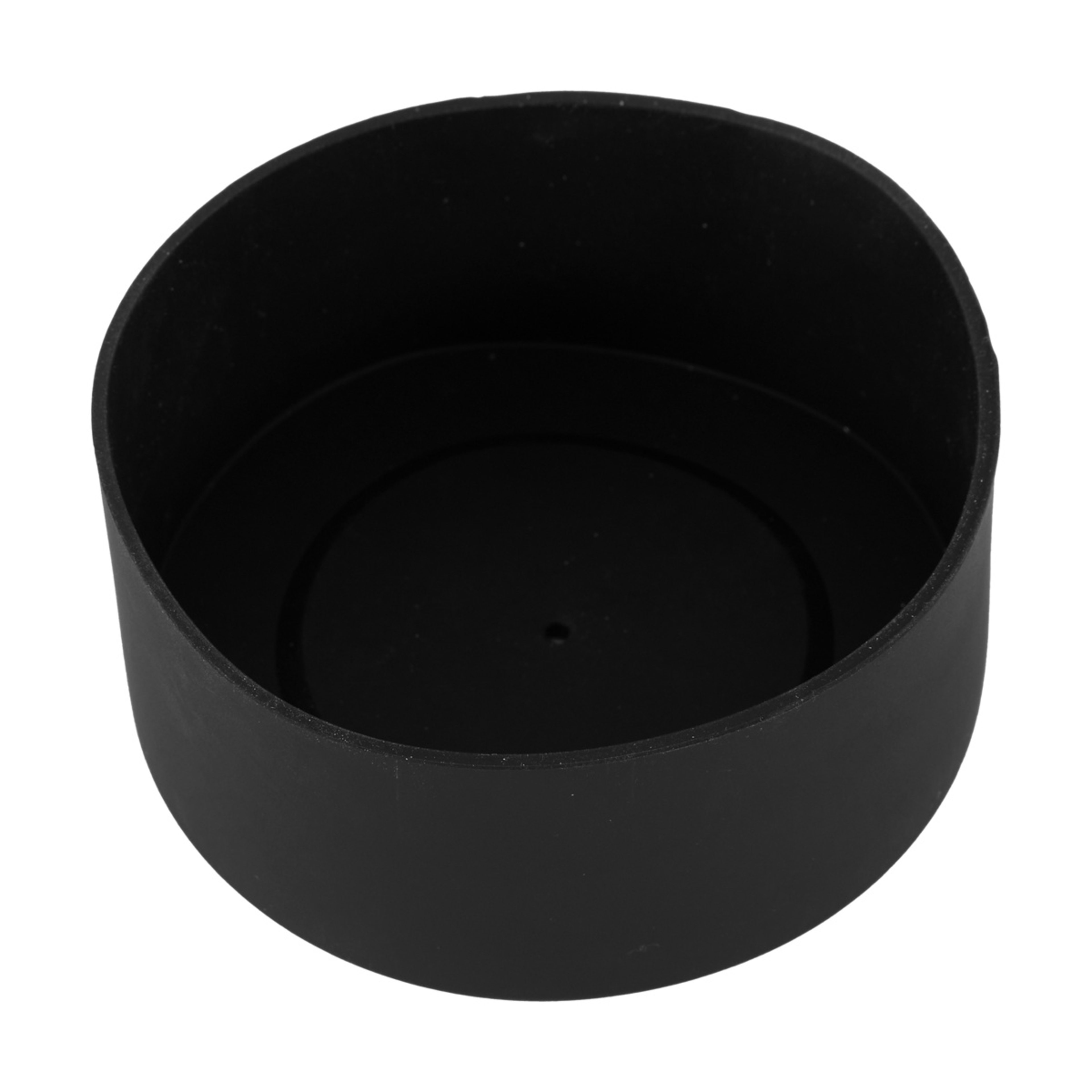 1 960ml Black Silicone Bumper
